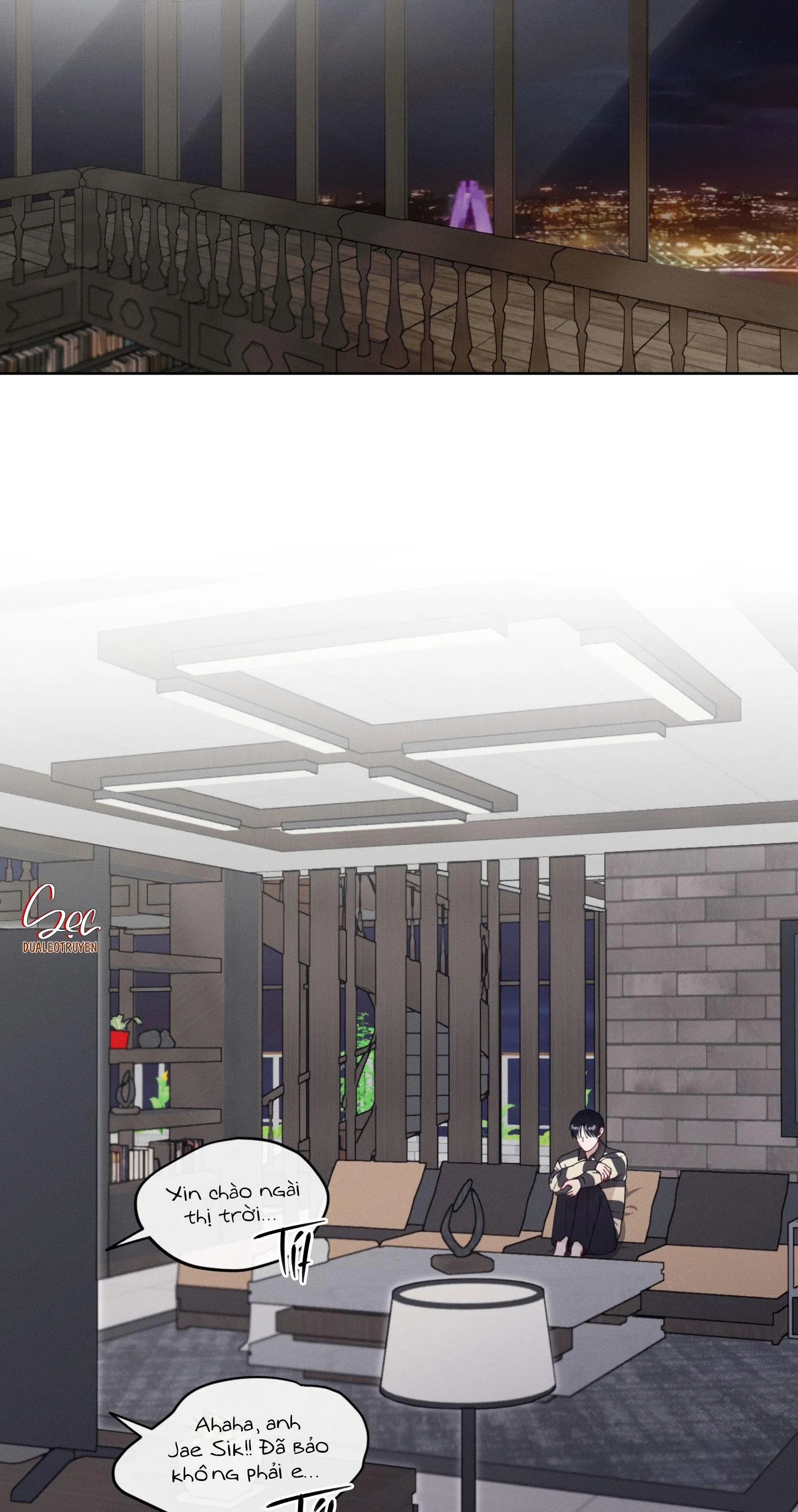 (ABO) CÁCH YÊU THƯƠNG CỤC CƯNG Chapter 5 Trang 3