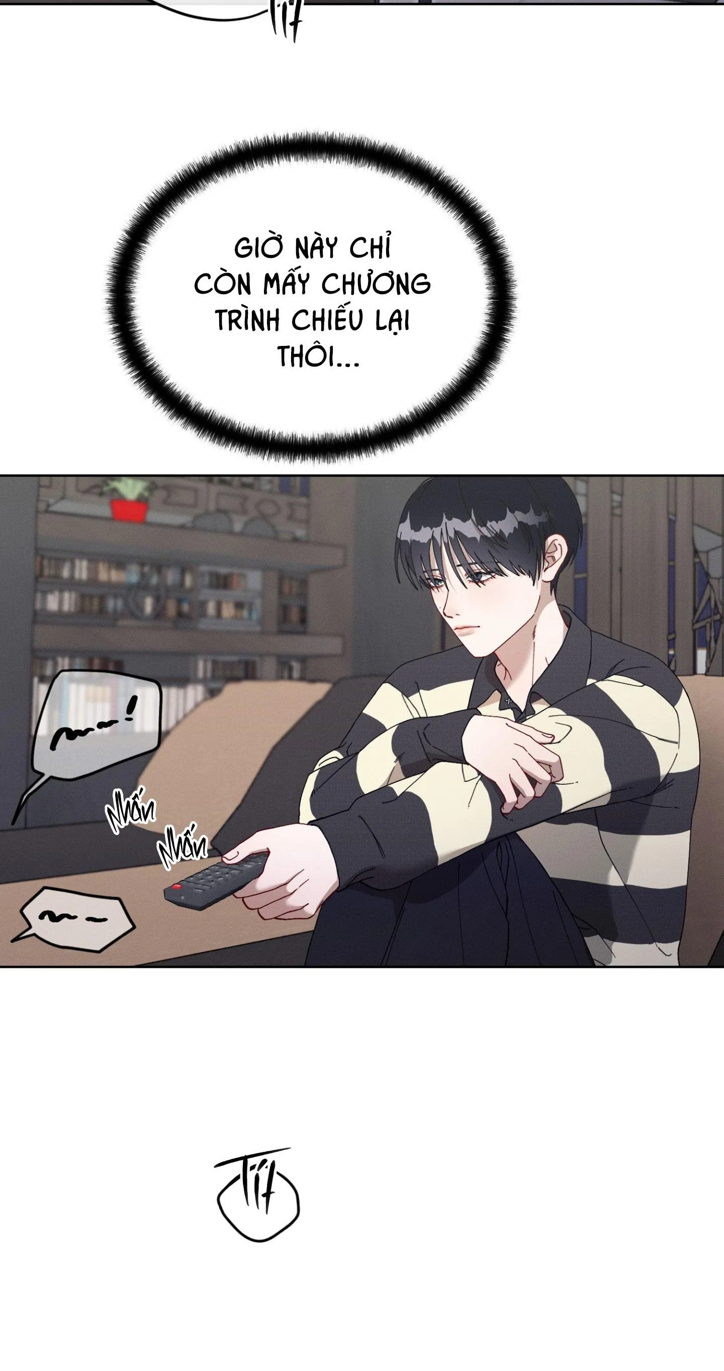 (ABO) CÁCH YÊU THƯƠNG CỤC CƯNG Chapter 5 Trang 4