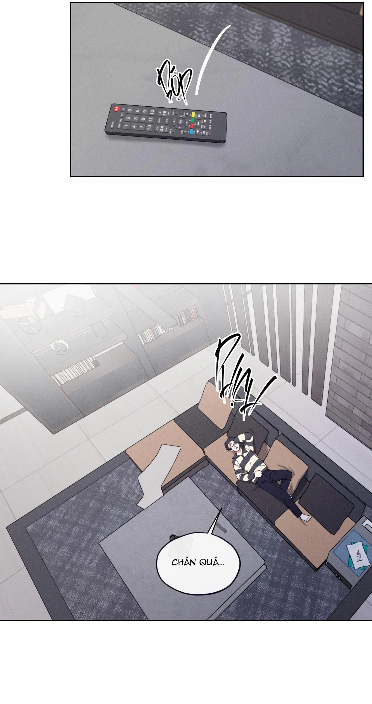 (ABO) CÁCH YÊU THƯƠNG CỤC CƯNG Chapter 5 Trang 5