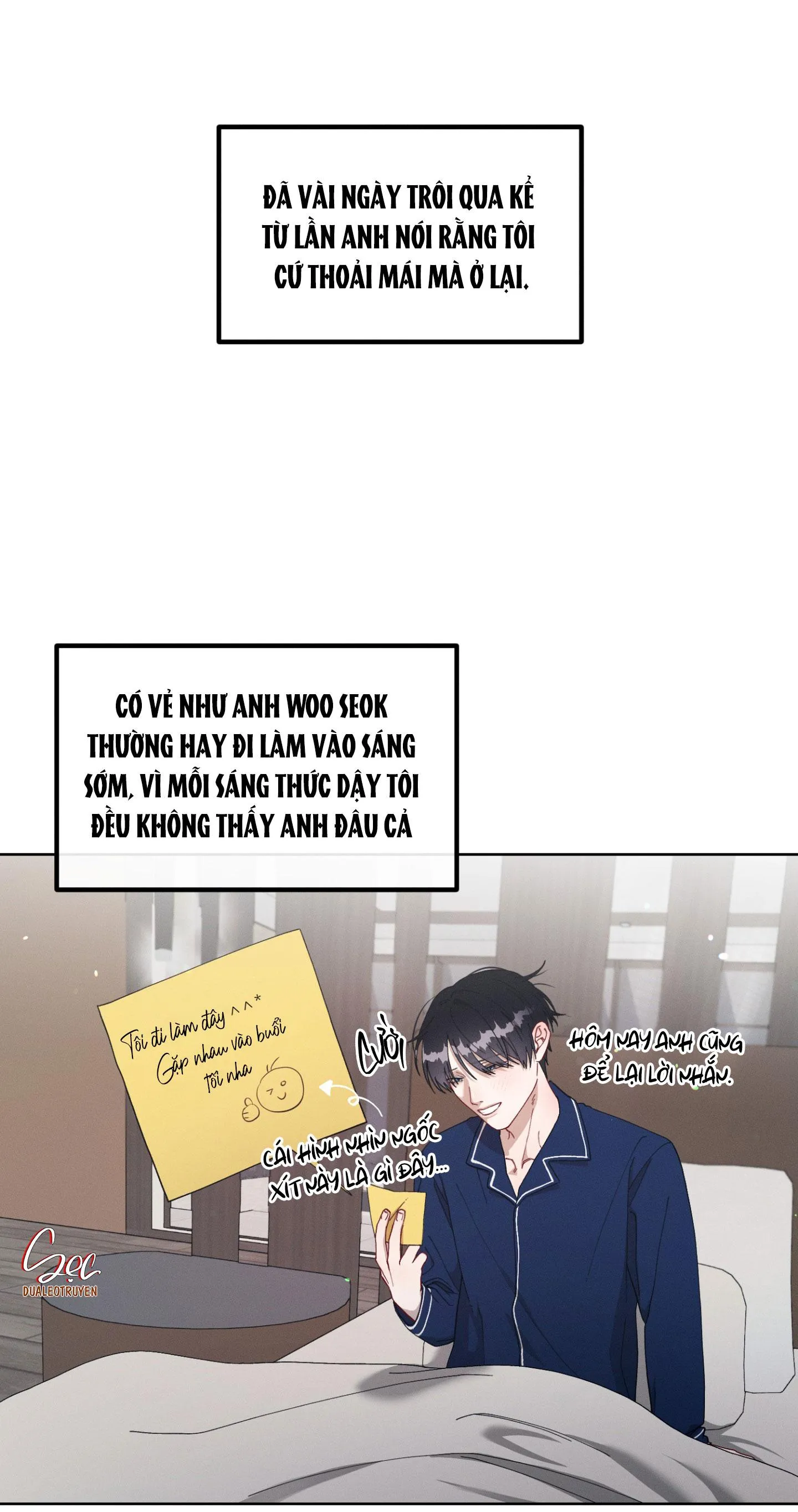 (ABO) CÁCH YÊU THƯƠNG CỤC CƯNG Chapter 5 Trang 6