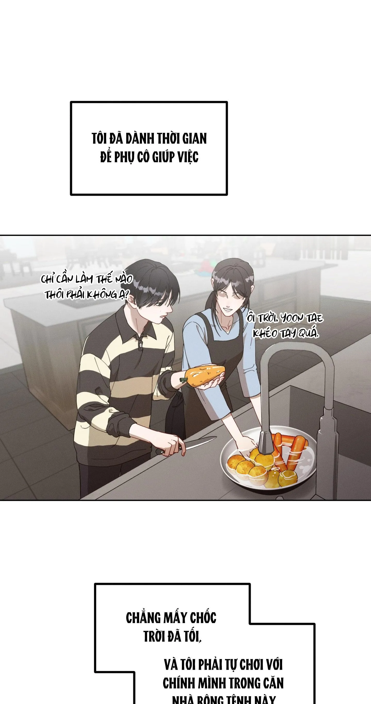 (ABO) CÁCH YÊU THƯƠNG CỤC CƯNG Chapter 5 Trang 7