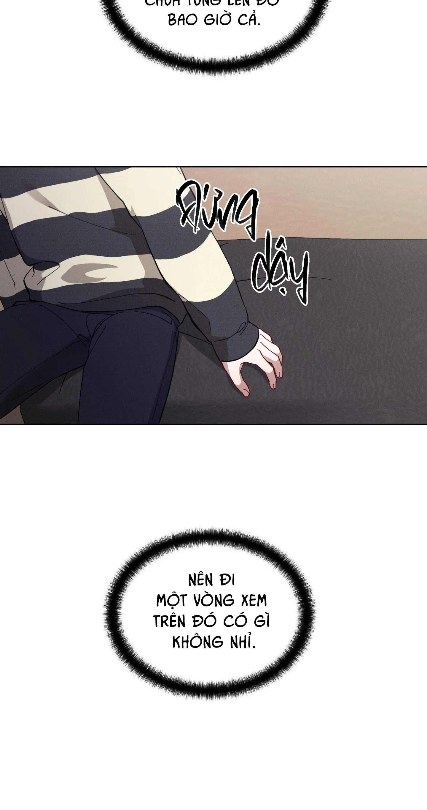 (ABO) CÁCH YÊU THƯƠNG CỤC CƯNG Chapter 5 Trang 9