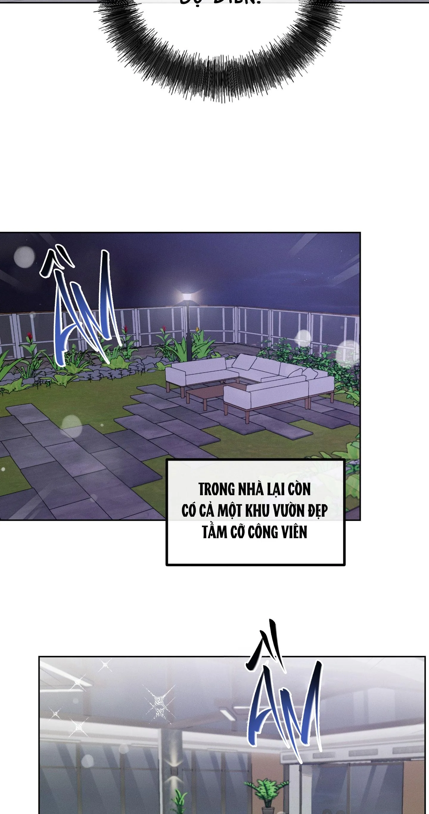 (ABO) CÁCH YÊU THƯƠNG CỤC CƯNG Chapter 5 Trang 12