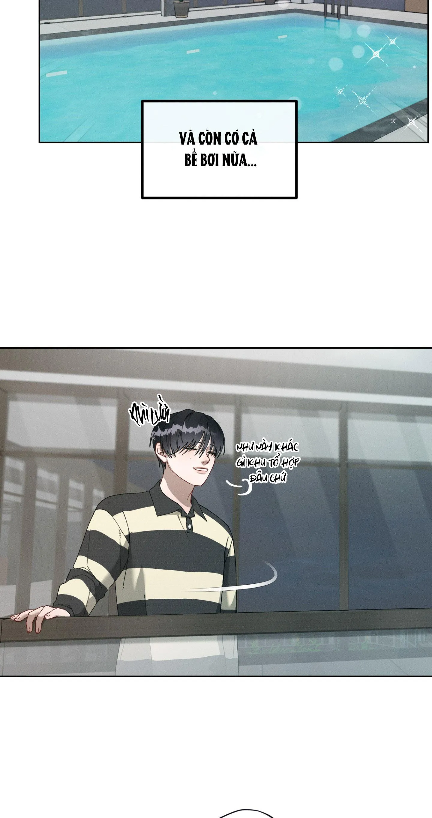 (ABO) CÁCH YÊU THƯƠNG CỤC CƯNG Chapter 5 Trang 13