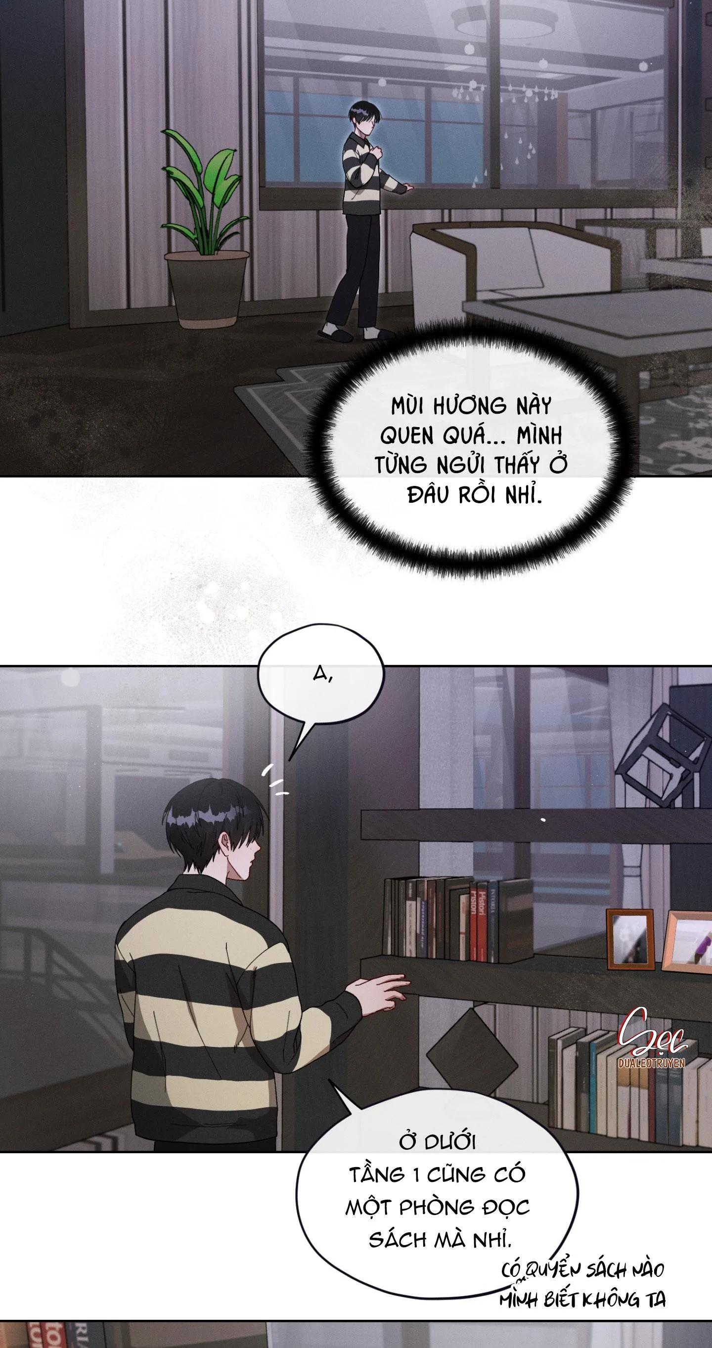 (ABO) CÁCH YÊU THƯƠNG CỤC CƯNG Chapter 5 Trang 16