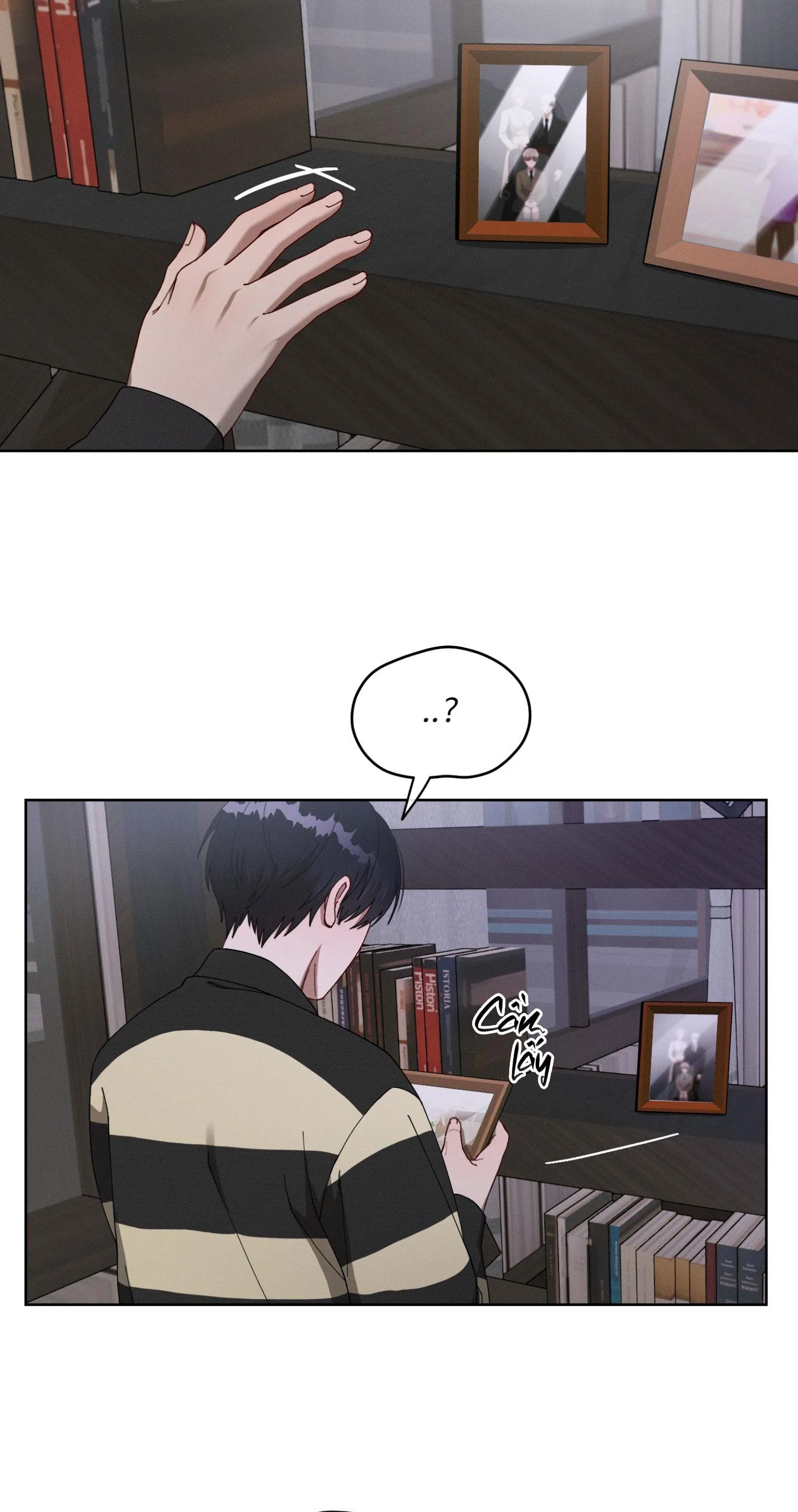 (ABO) CÁCH YÊU THƯƠNG CỤC CƯNG Chapter 5 Trang 17