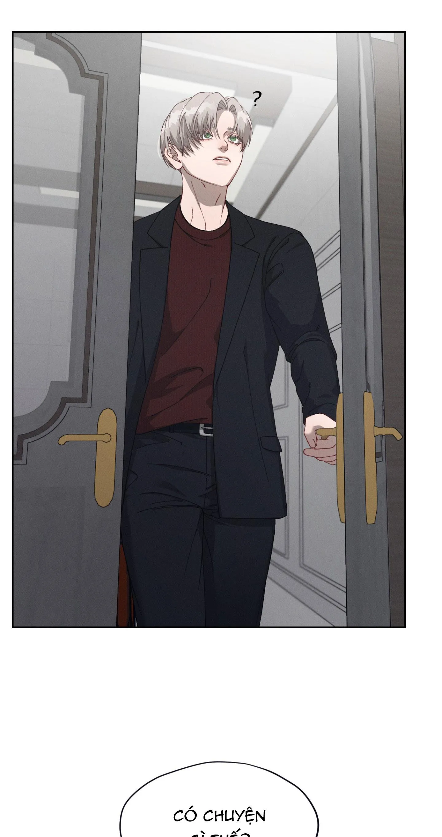 (ABO) CÁCH YÊU THƯƠNG CỤC CƯNG Chapter 5 Trang 21