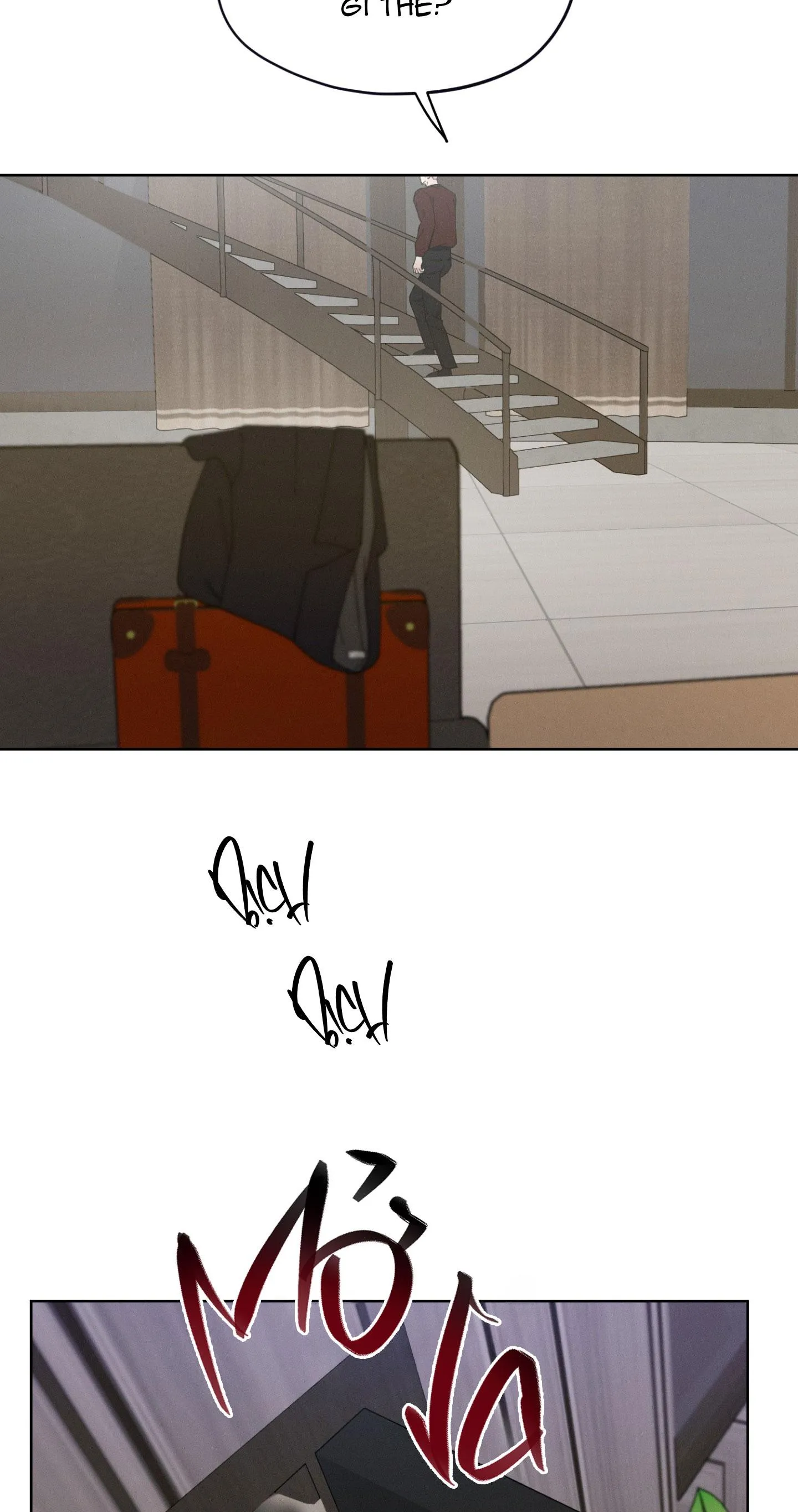 (ABO) CÁCH YÊU THƯƠNG CỤC CƯNG Chapter 5 Trang 22