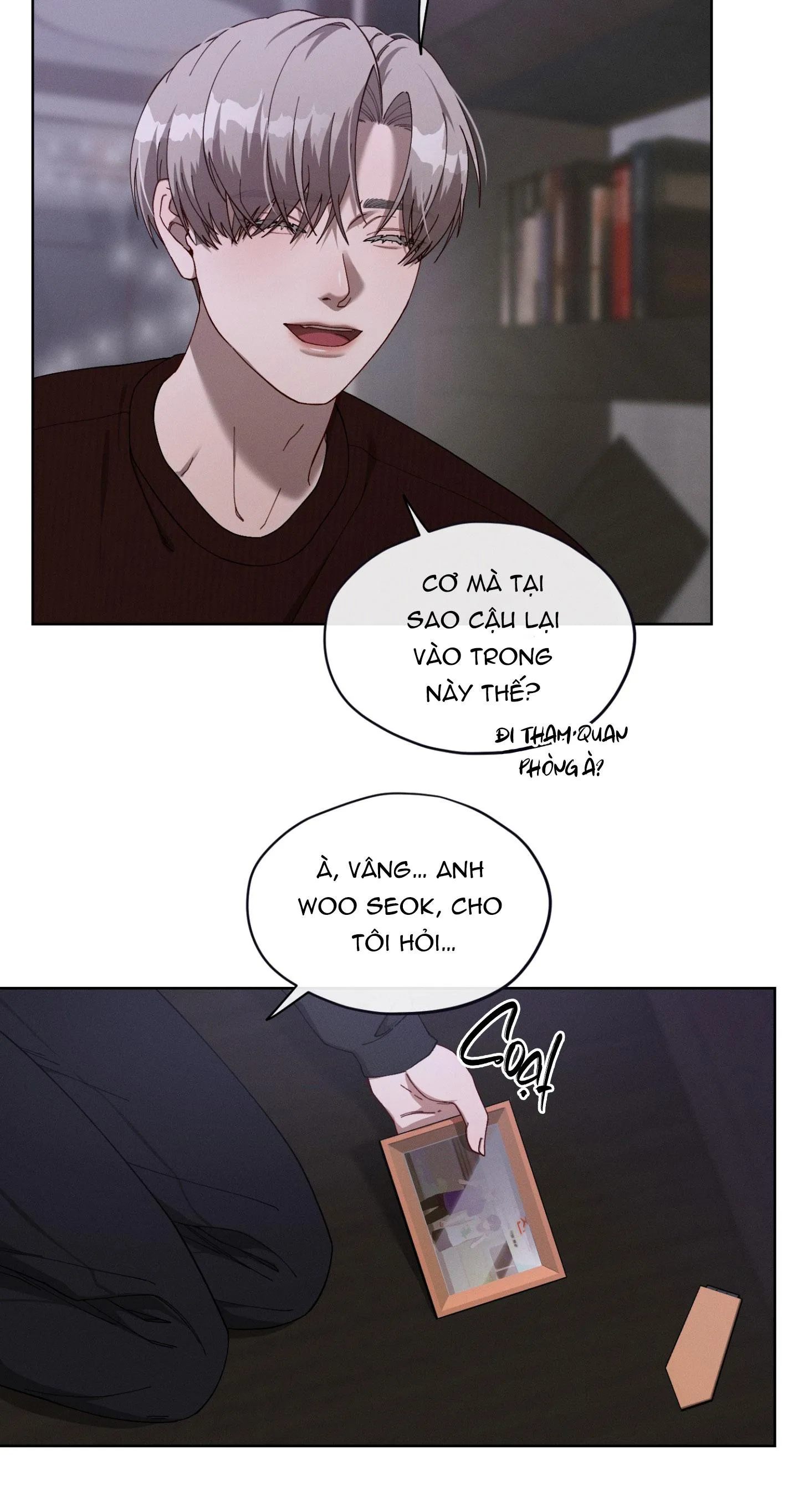 (ABO) CÁCH YÊU THƯƠNG CỤC CƯNG Chapter 5 Trang 26