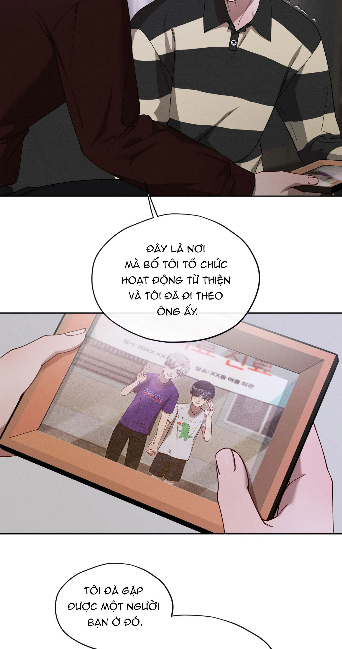 (ABO) CÁCH YÊU THƯƠNG CỤC CƯNG Chapter 5 Trang 29