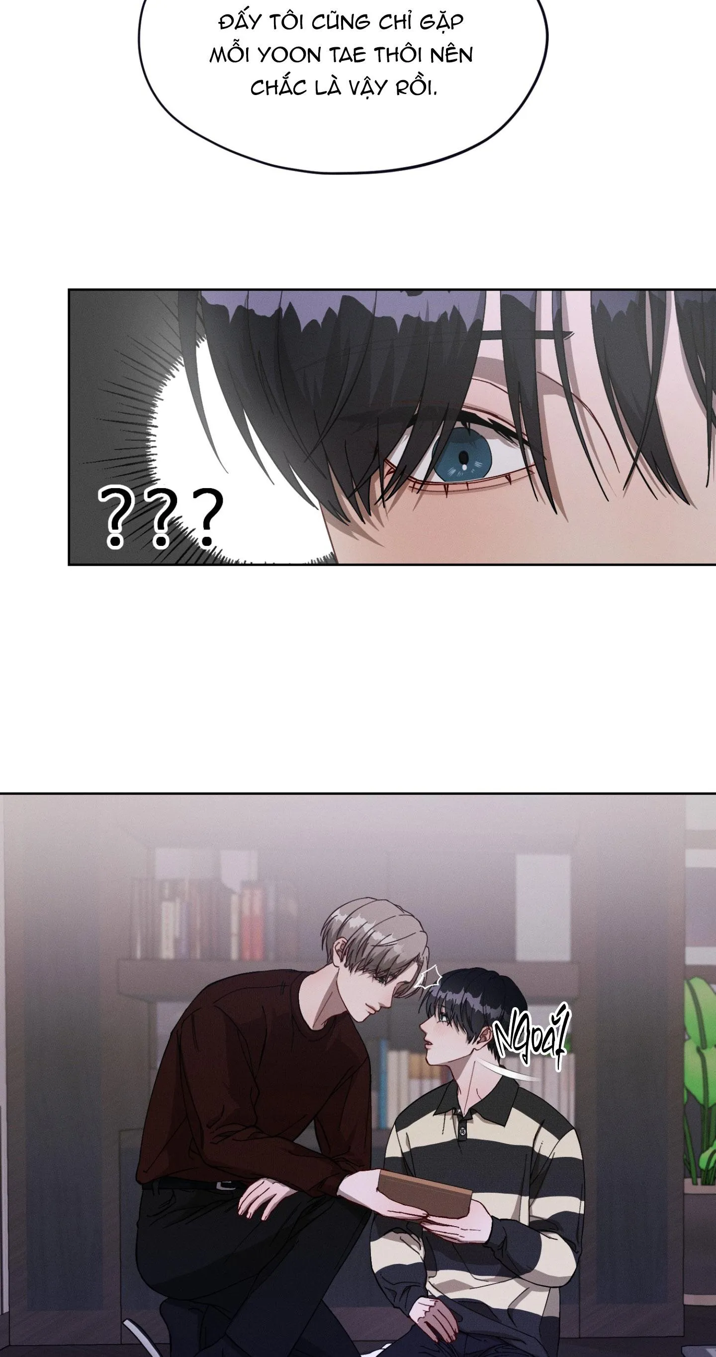 (ABO) CÁCH YÊU THƯƠNG CỤC CƯNG Chapter 5 Trang 31