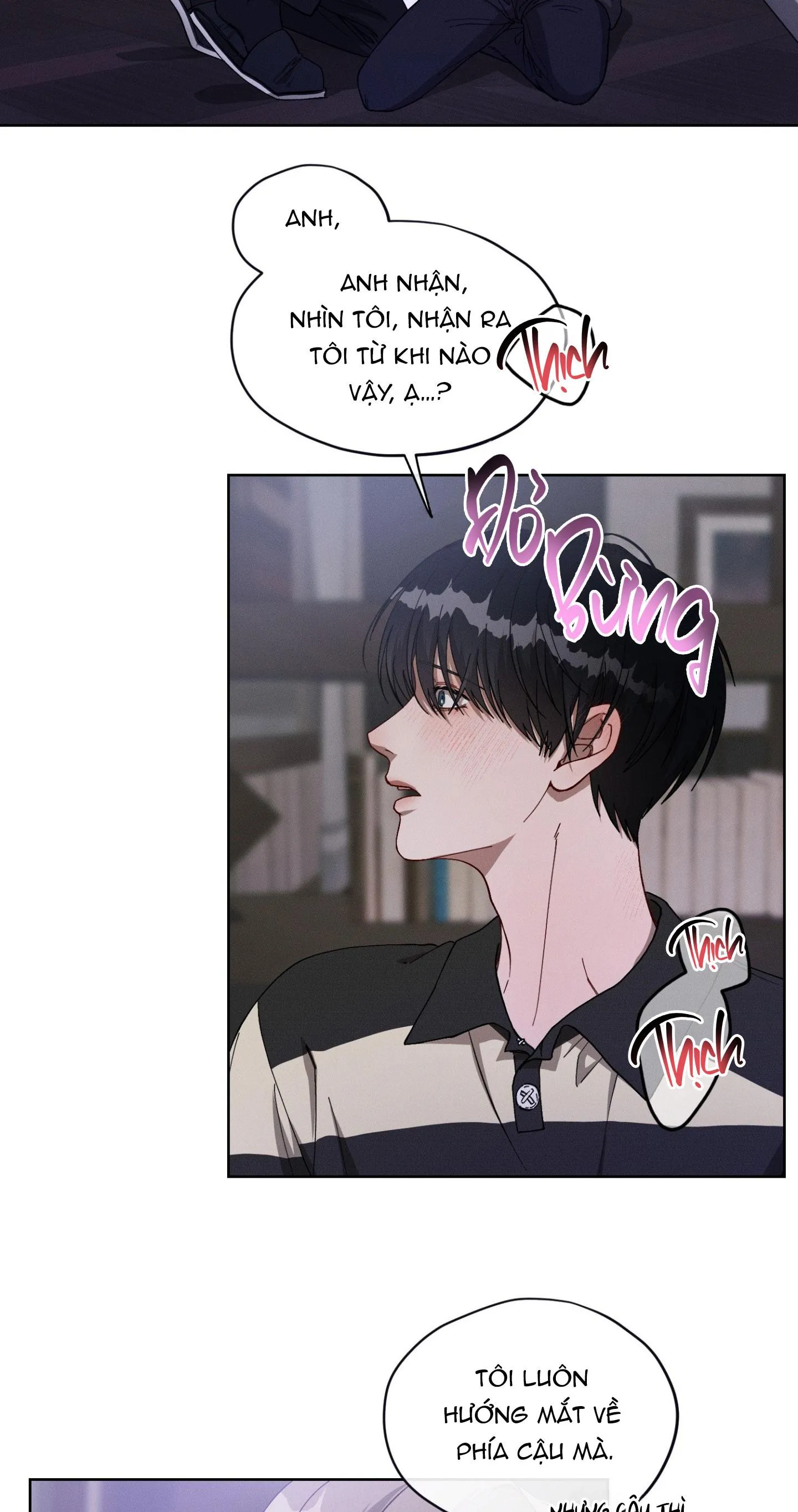 (ABO) CÁCH YÊU THƯƠNG CỤC CƯNG Chapter 5 Trang 32