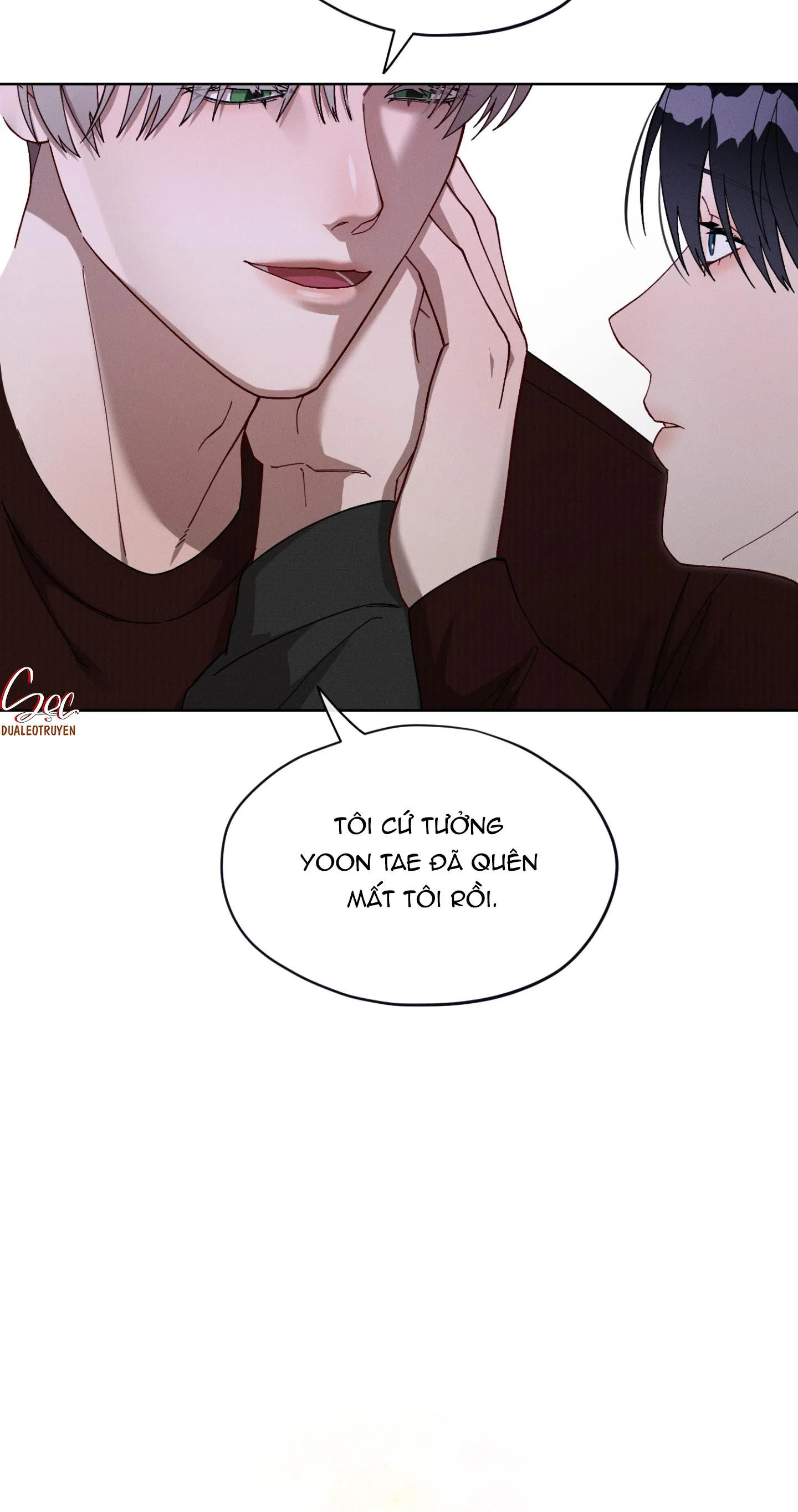 (ABO) CÁCH YÊU THƯƠNG CỤC CƯNG Chapter 5 Trang 36