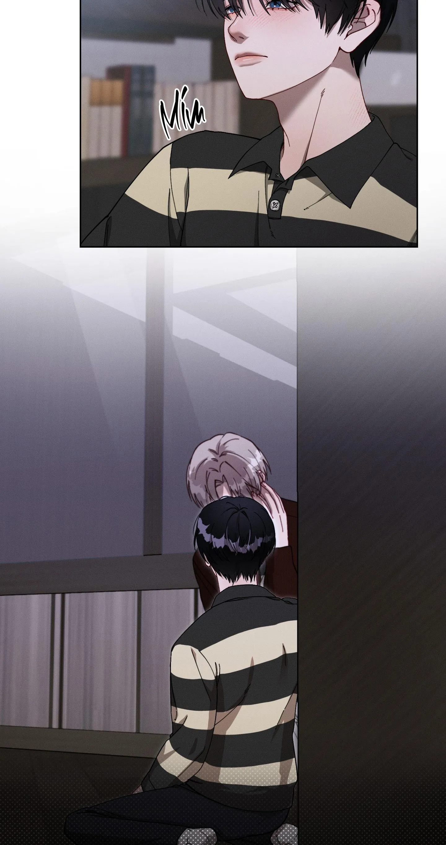 (ABO) CÁCH YÊU THƯƠNG CỤC CƯNG Chapter 5 Trang 39