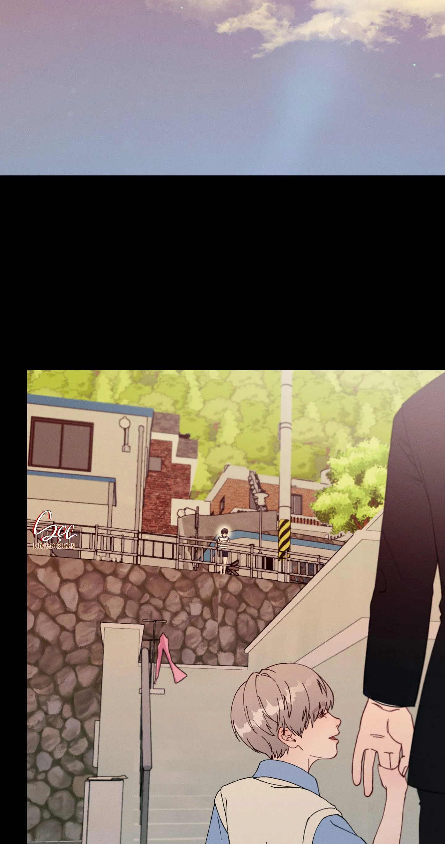 (ABO) CÁCH YÊU THƯƠNG CỤC CƯNG Chapter 5 Trang 41