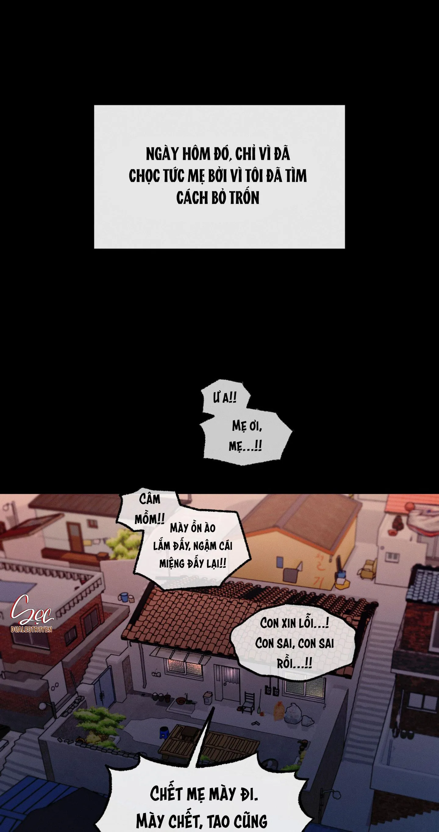 (ABO) CÁCH YÊU THƯƠNG CỤC CƯNG Chapter 5 Trang 45