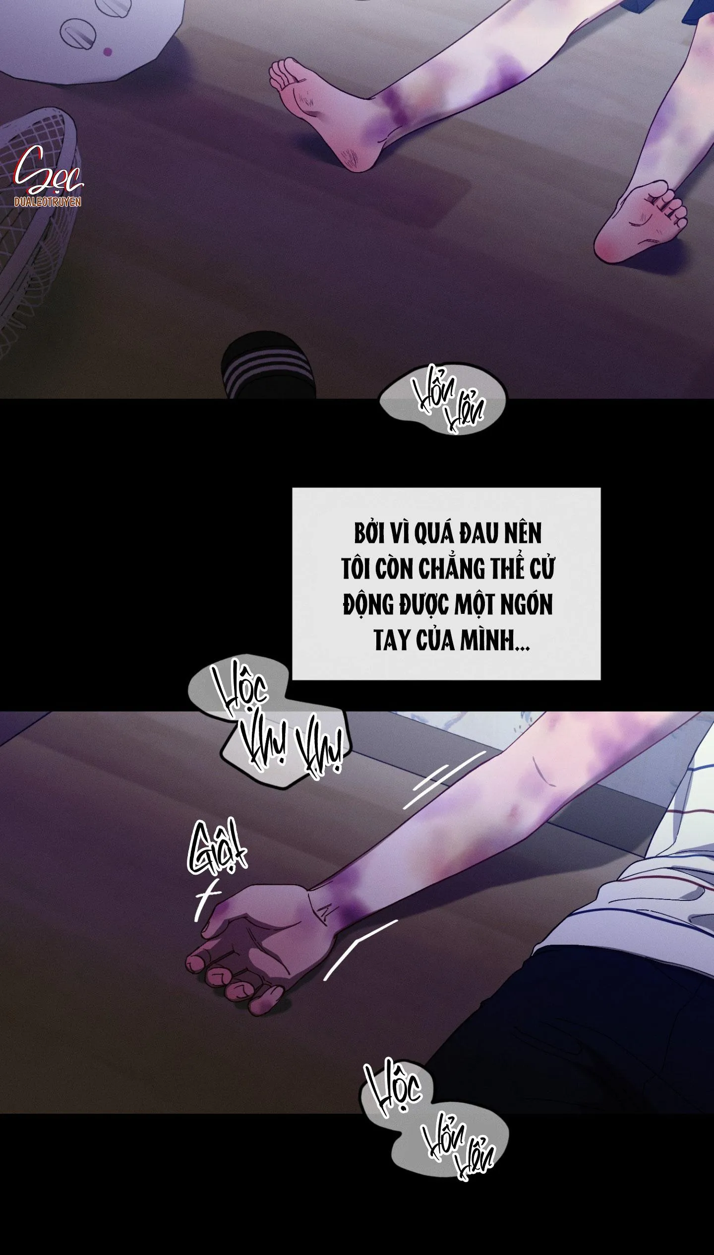 (ABO) CÁCH YÊU THƯƠNG CỤC CƯNG Chapter 5 Trang 47