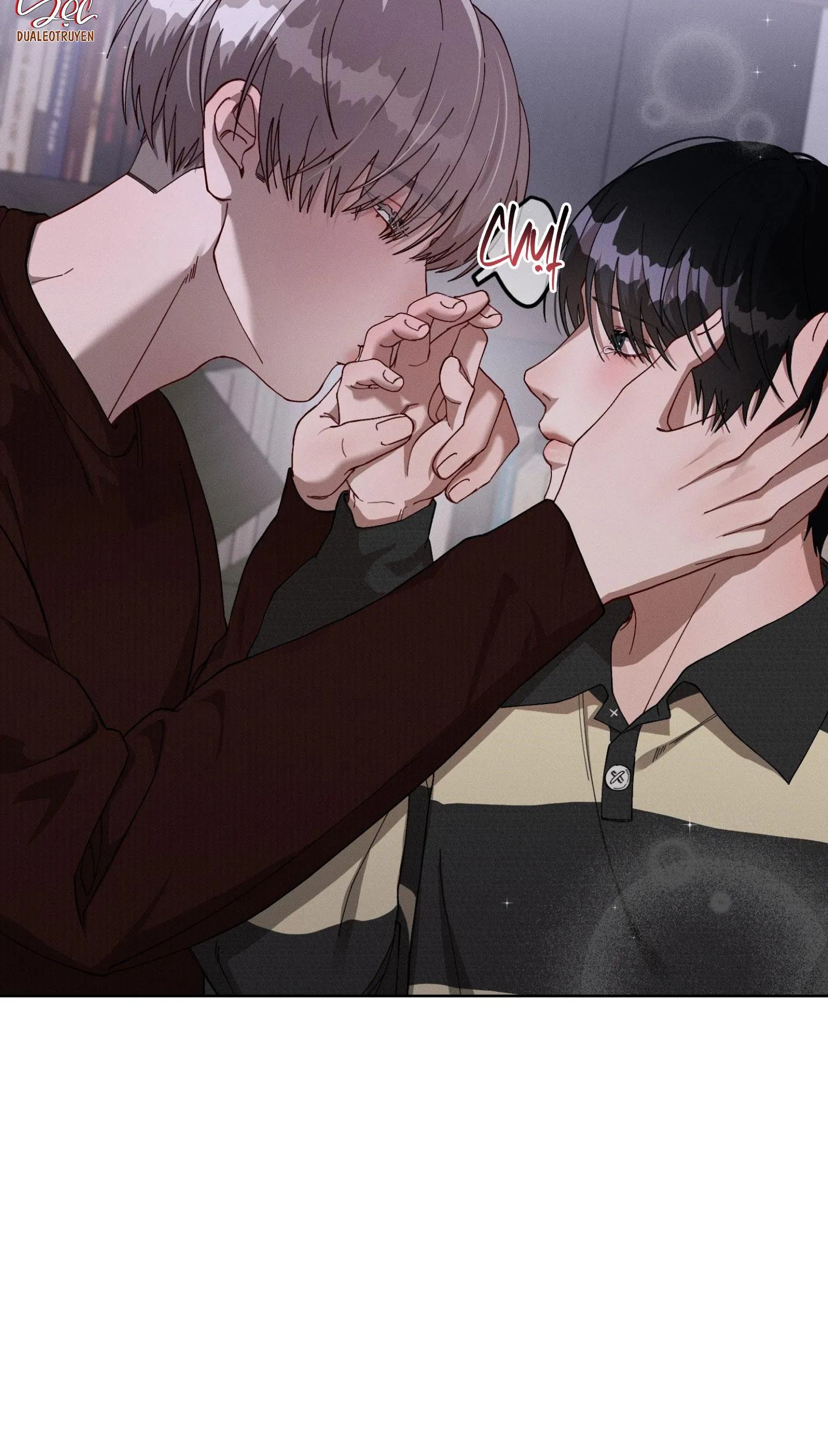 (ABO) CÁCH YÊU THƯƠNG CỤC CƯNG Chapter 5 Trang 55