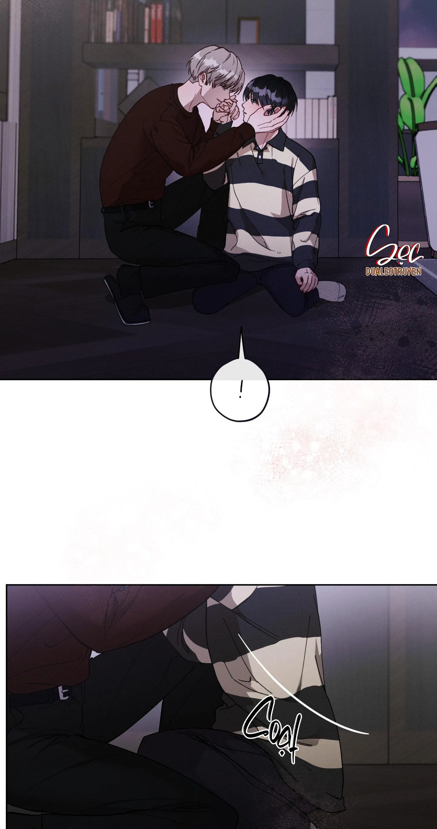 (ABO) CÁCH YÊU THƯƠNG CỤC CƯNG Chapter 6 Trang 3