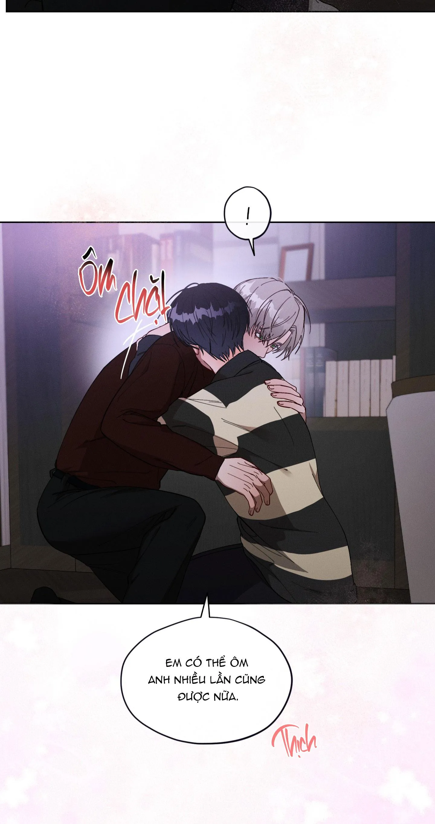 (ABO) CÁCH YÊU THƯƠNG CỤC CƯNG Chapter 6 Trang 4