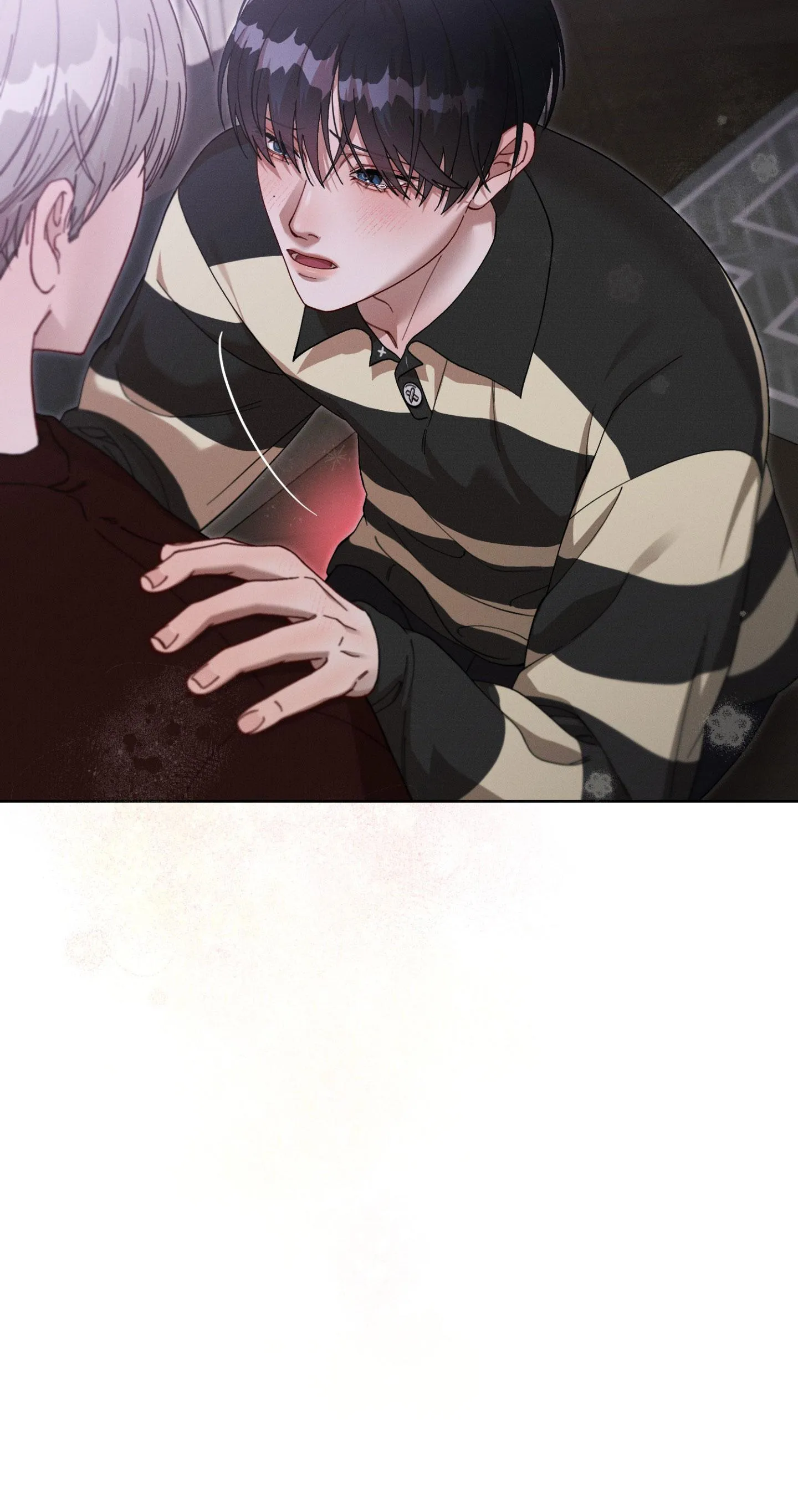 (ABO) CÁCH YÊU THƯƠNG CỤC CƯNG Chapter 6 Trang 8