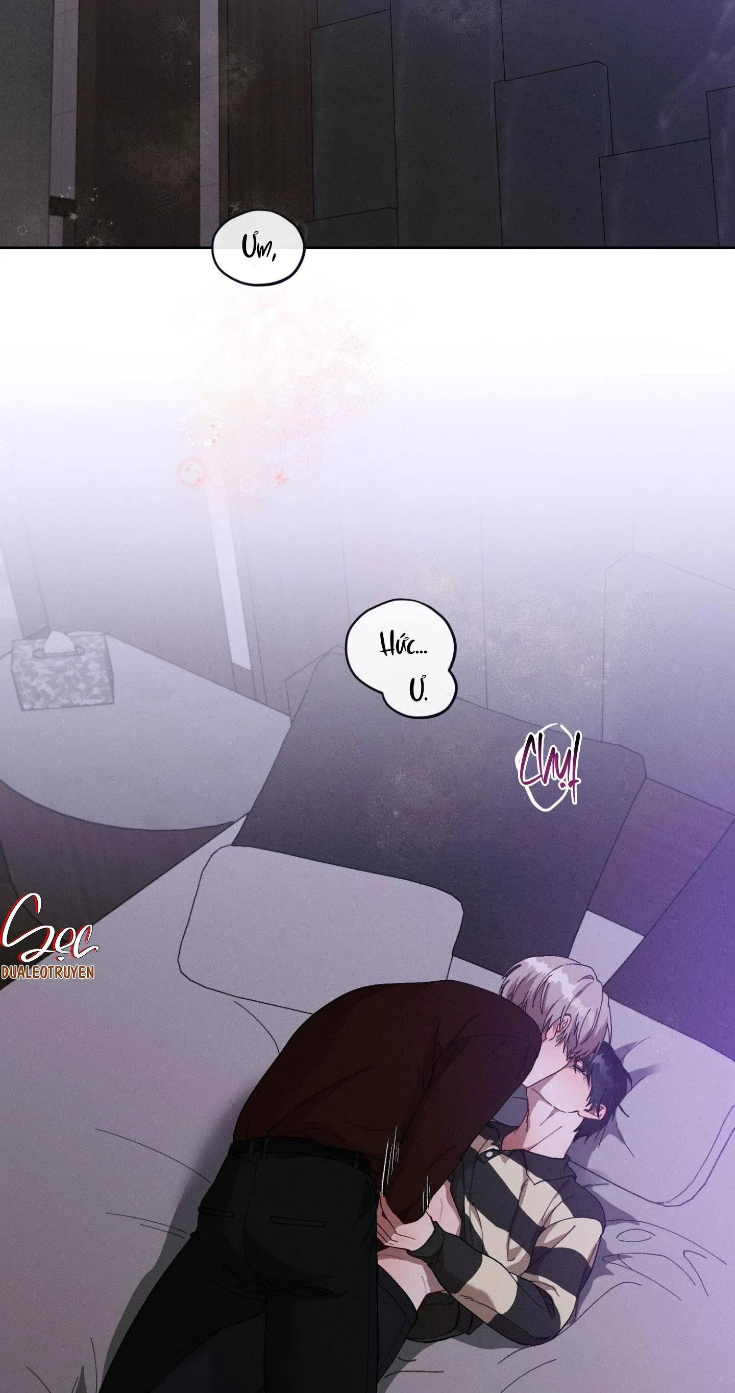 (ABO) CÁCH YÊU THƯƠNG CỤC CƯNG Chapter 6 Trang 10