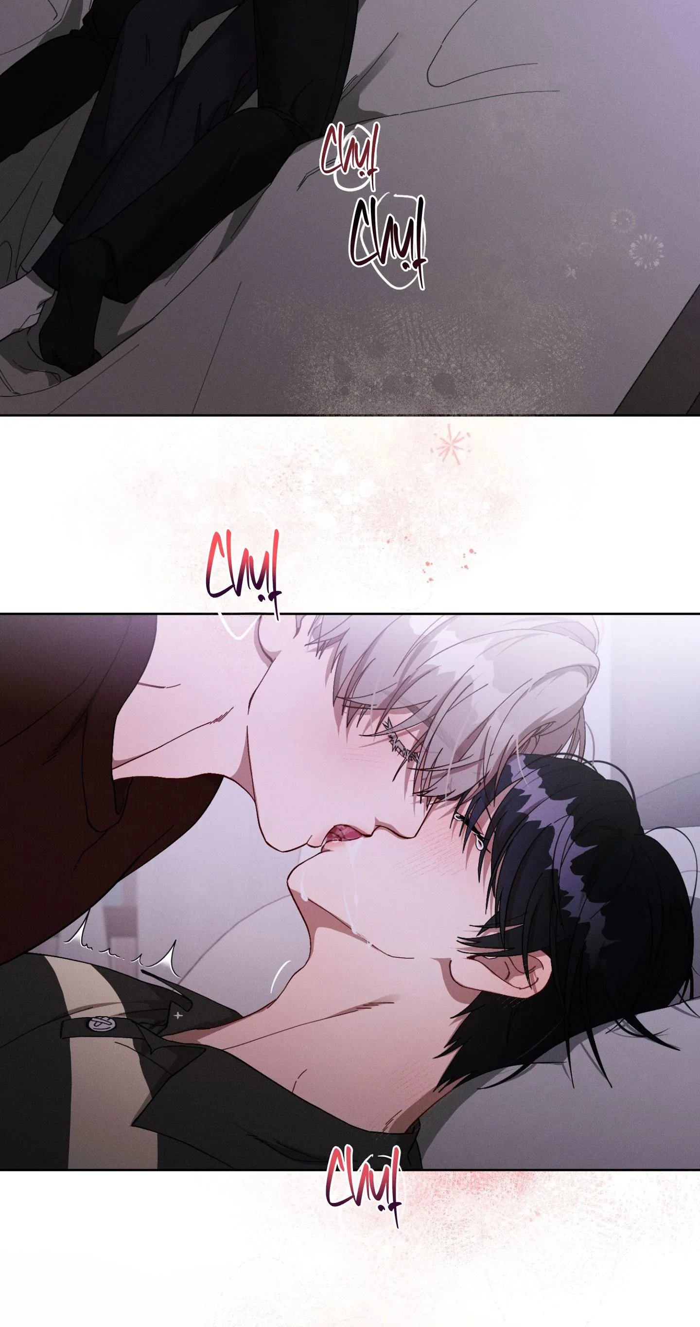 (ABO) CÁCH YÊU THƯƠNG CỤC CƯNG Chapter 6 Trang 11