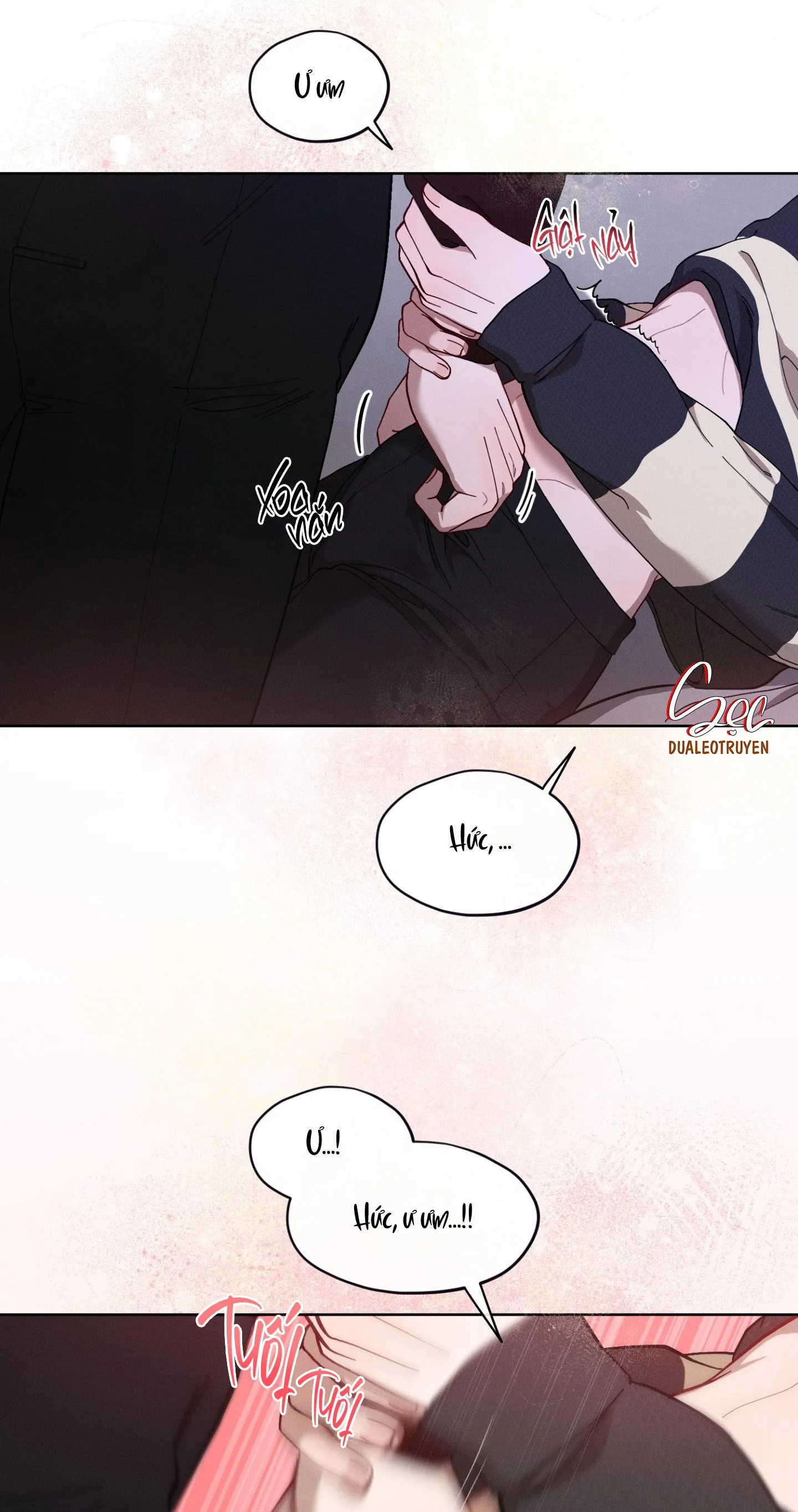 (ABO) CÁCH YÊU THƯƠNG CỤC CƯNG Chapter 6 Trang 12