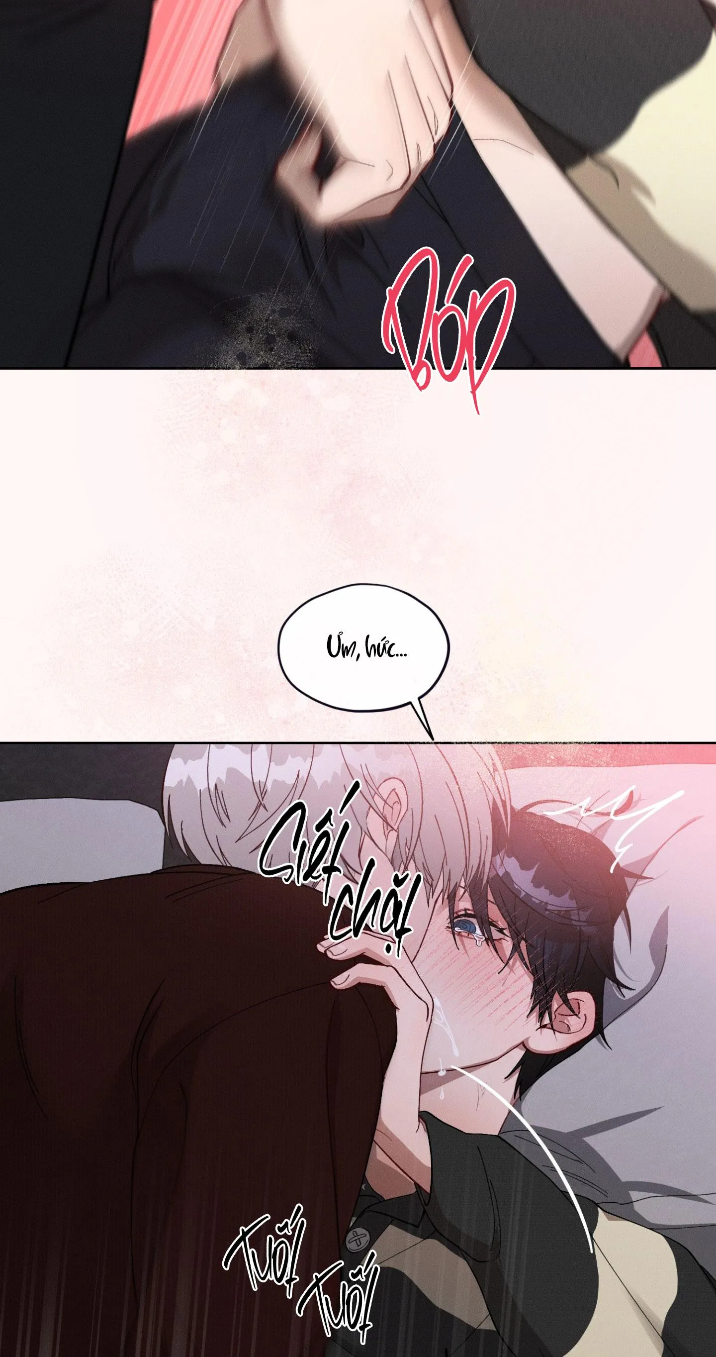 (ABO) CÁCH YÊU THƯƠNG CỤC CƯNG Chapter 6 Trang 13