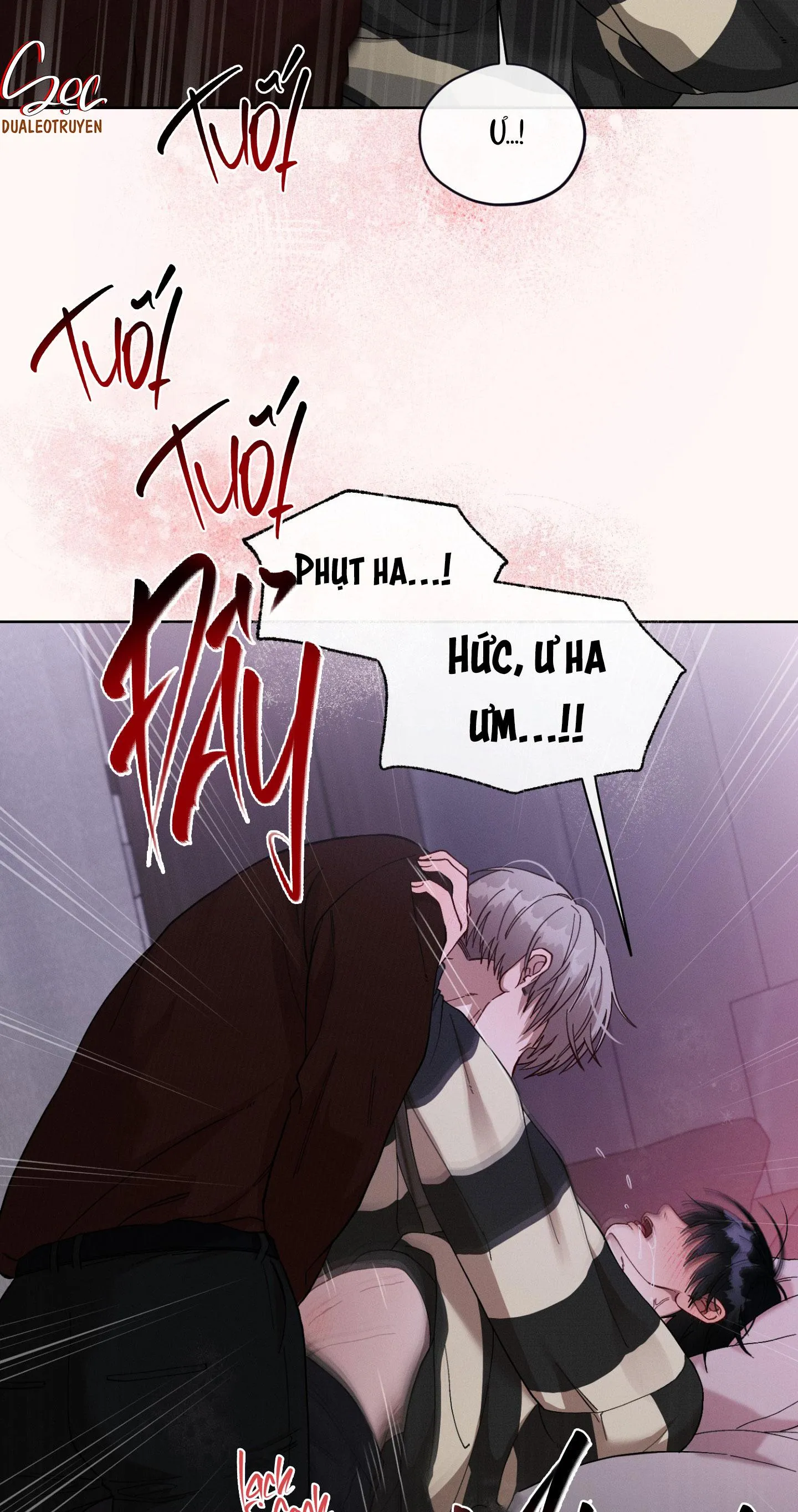 (ABO) CÁCH YÊU THƯƠNG CỤC CƯNG Chapter 6 Trang 14