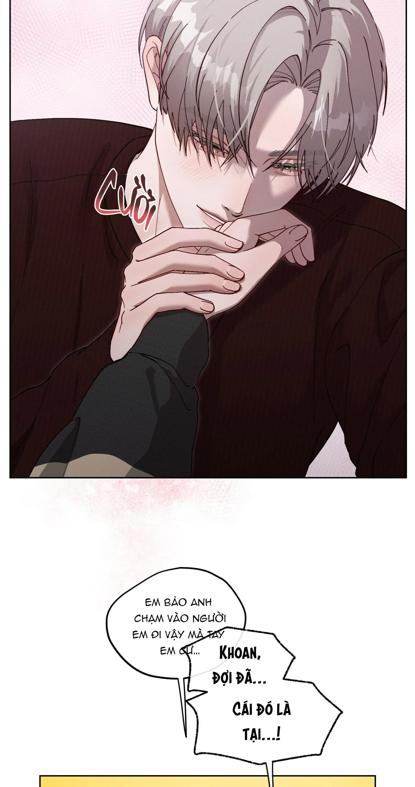 (ABO) CÁCH YÊU THƯƠNG CỤC CƯNG Chapter 6 Trang 16