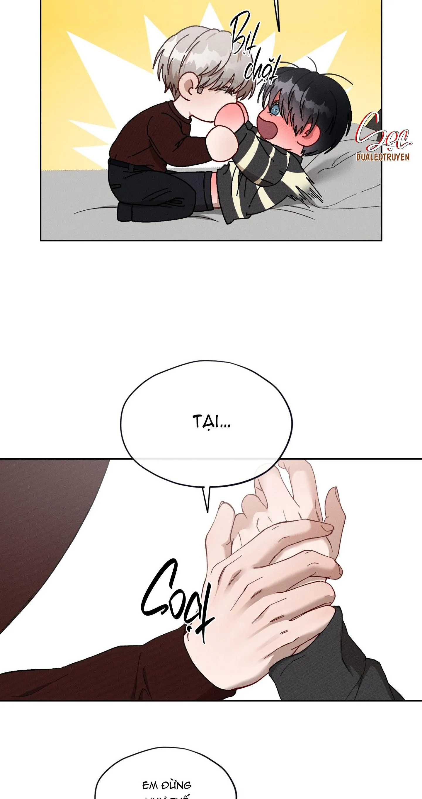 (ABO) CÁCH YÊU THƯƠNG CỤC CƯNG Chapter 6 Trang 17