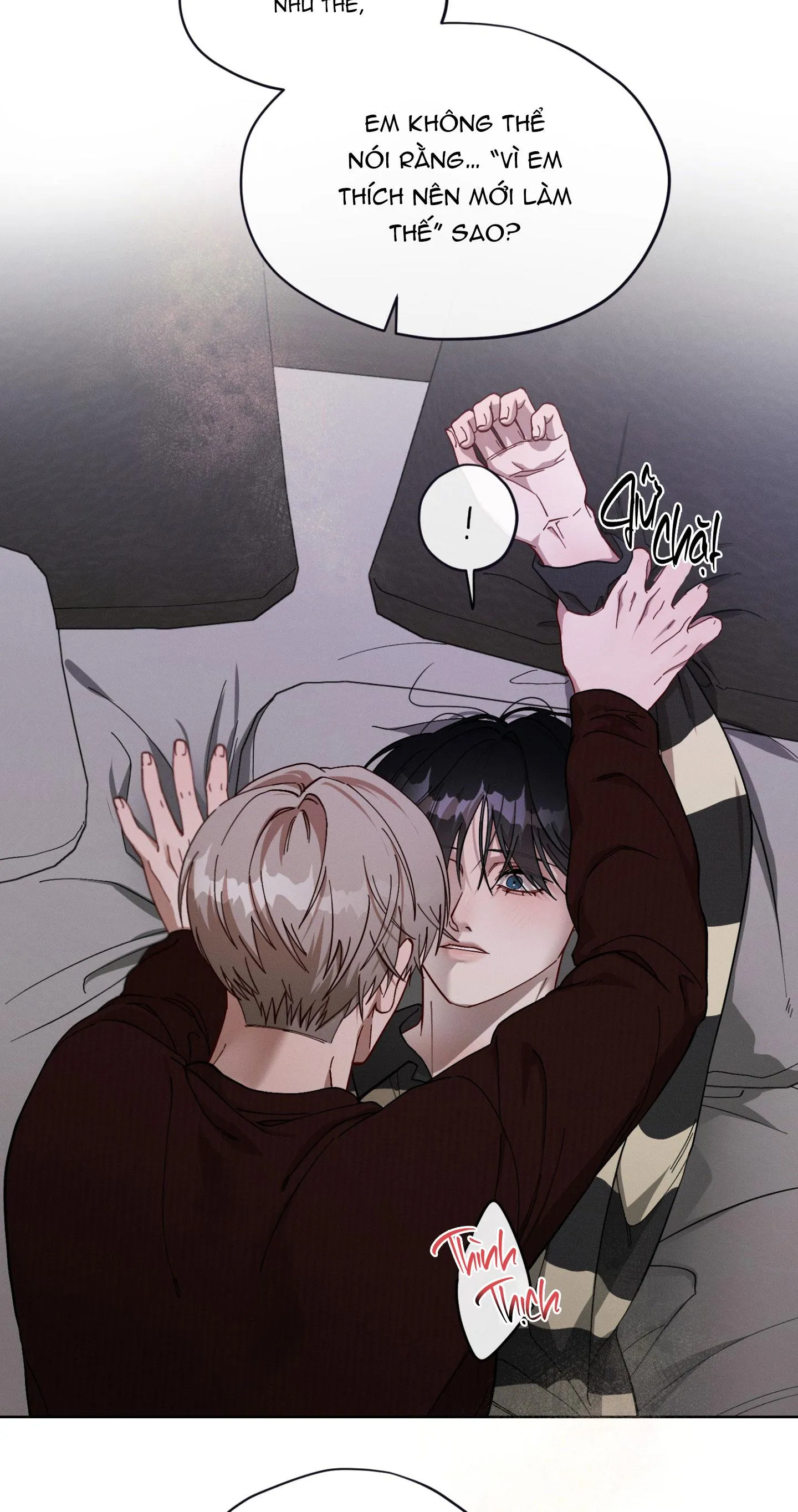 (ABO) CÁCH YÊU THƯƠNG CỤC CƯNG Chapter 6 Trang 18