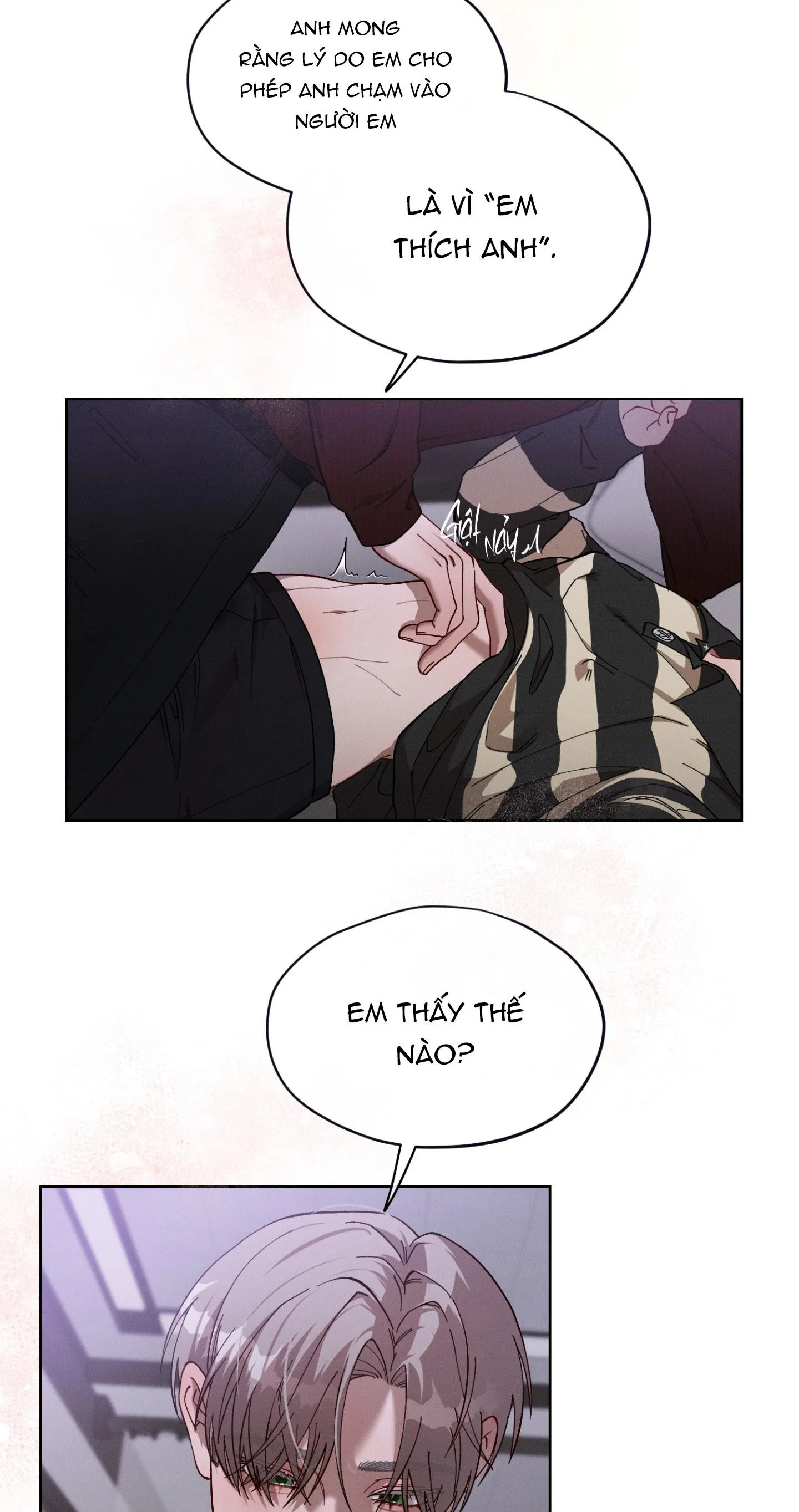 (ABO) CÁCH YÊU THƯƠNG CỤC CƯNG Chapter 6 Trang 19