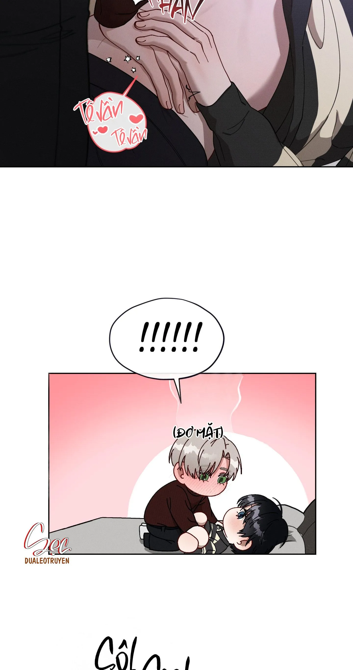 (ABO) CÁCH YÊU THƯƠNG CỤC CƯNG Chapter 6 Trang 22