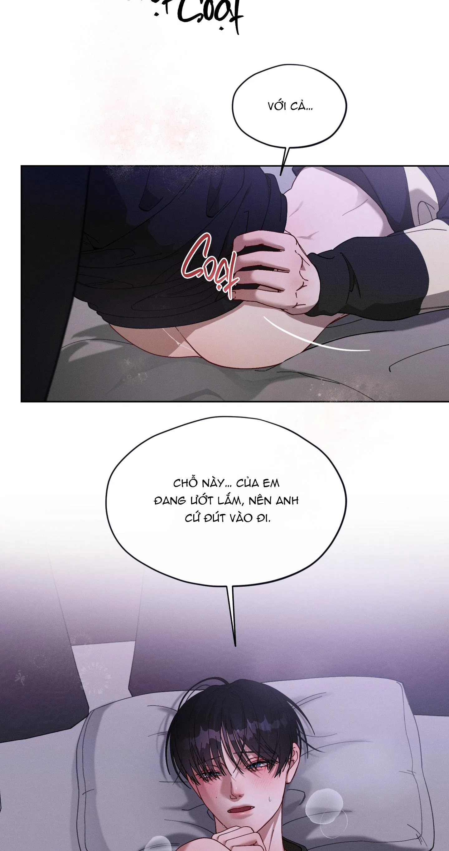 (ABO) CÁCH YÊU THƯƠNG CỤC CƯNG Chapter 6 Trang 23