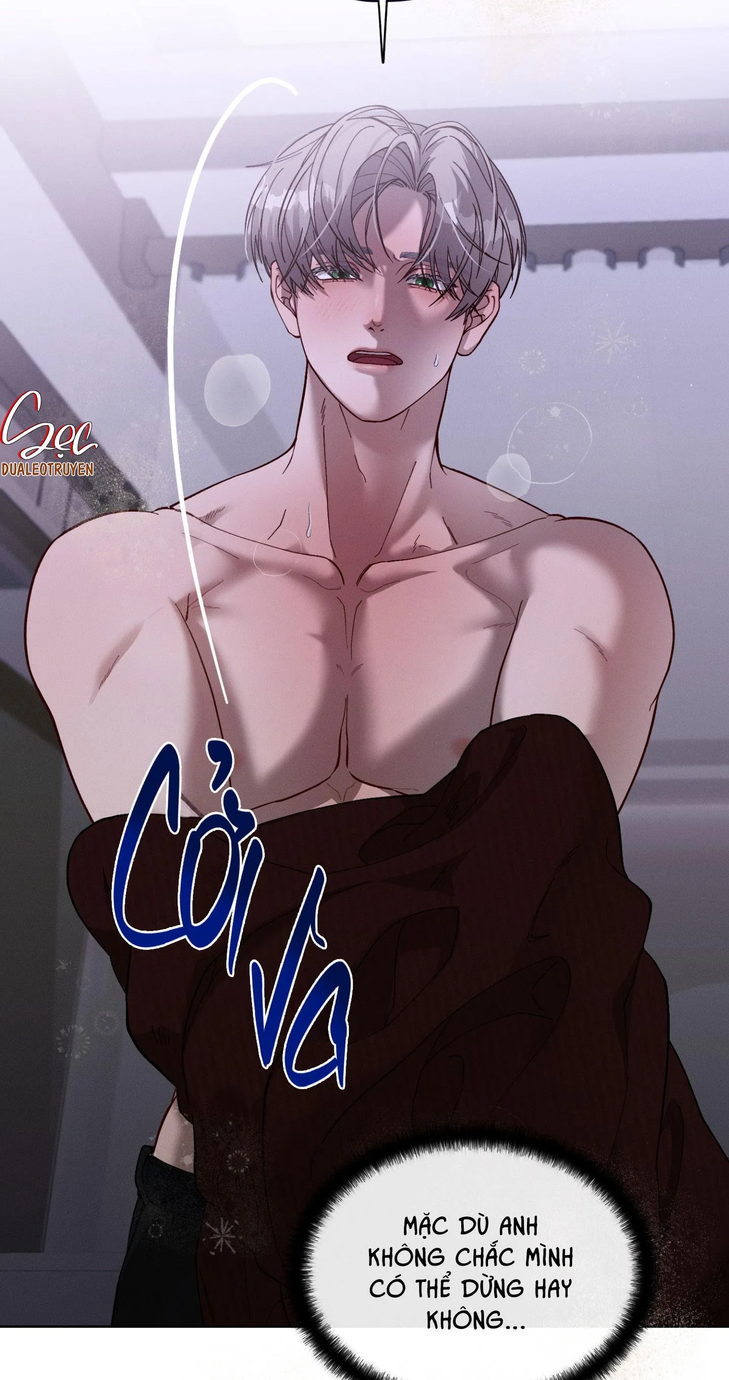 (ABO) CÁCH YÊU THƯƠNG CỤC CƯNG Chapter 6 Trang 26