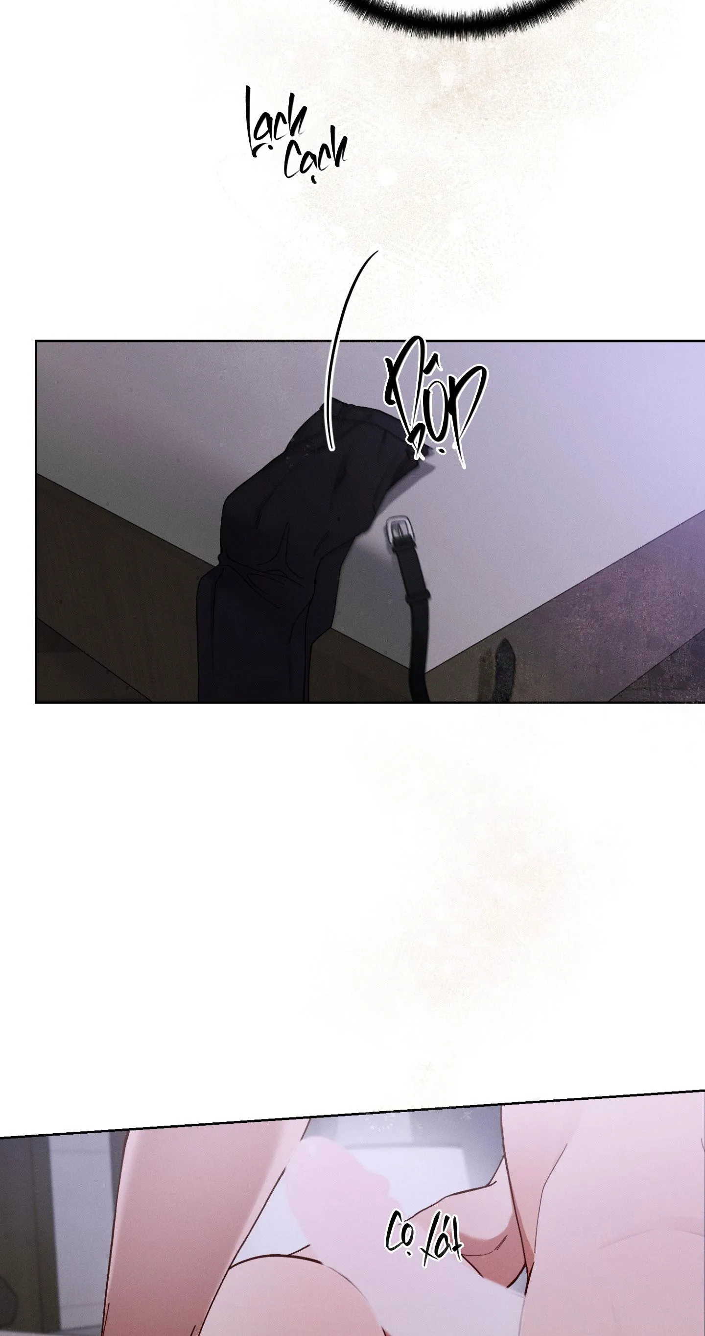 (ABO) CÁCH YÊU THƯƠNG CỤC CƯNG Chapter 6 Trang 27