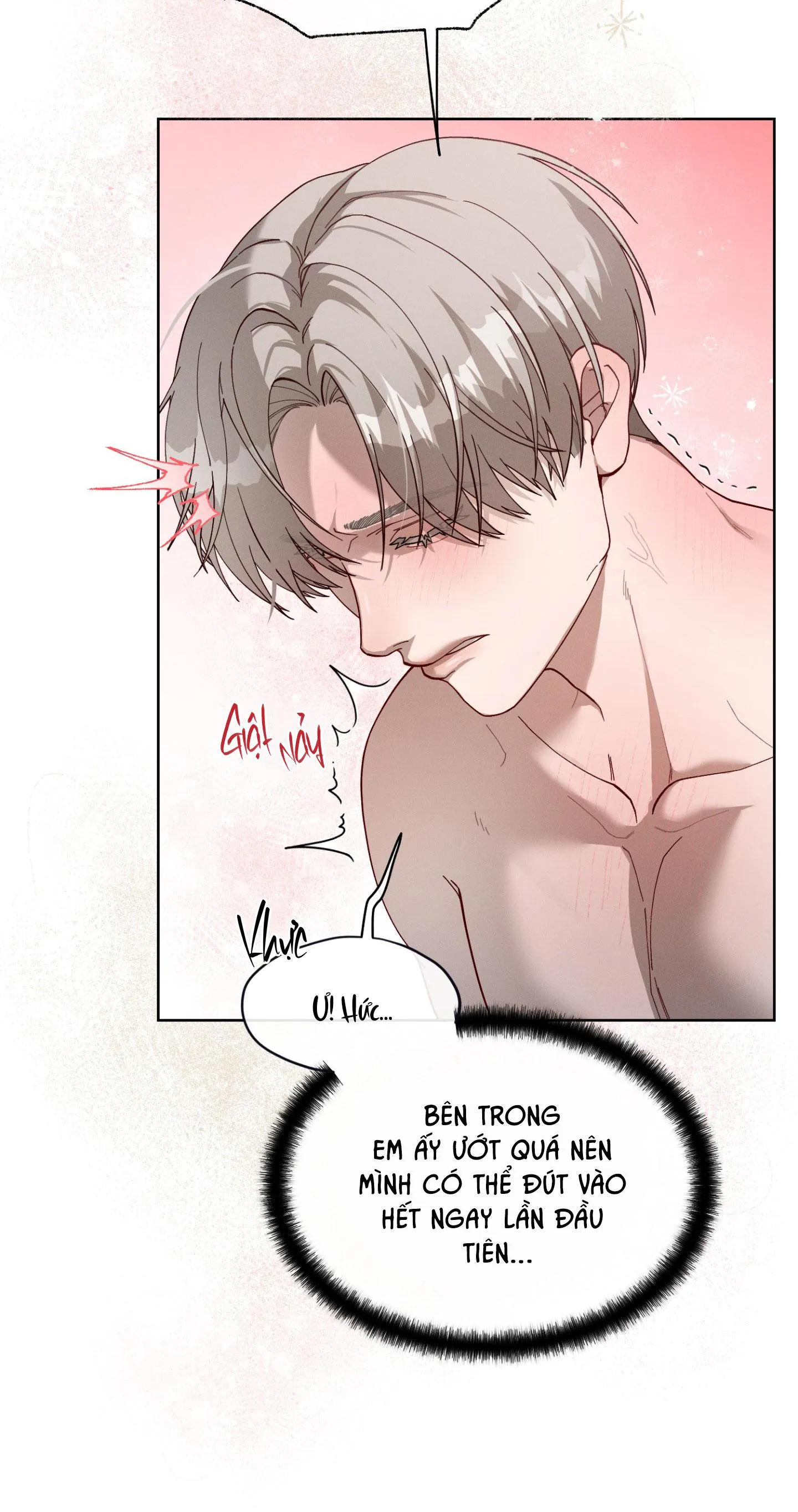 (ABO) CÁCH YÊU THƯƠNG CỤC CƯNG Chapter 6 Trang 29