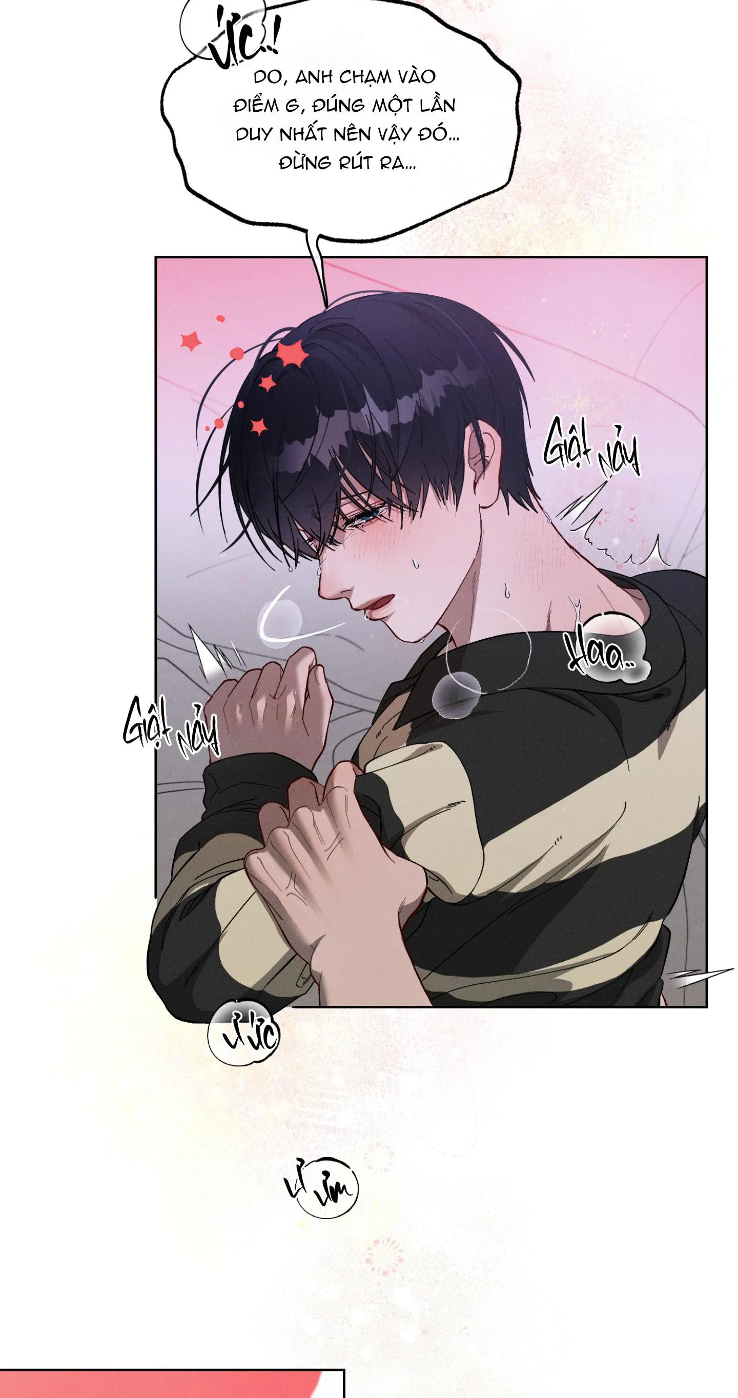 (ABO) CÁCH YÊU THƯƠNG CỤC CƯNG Chapter 6 Trang 32