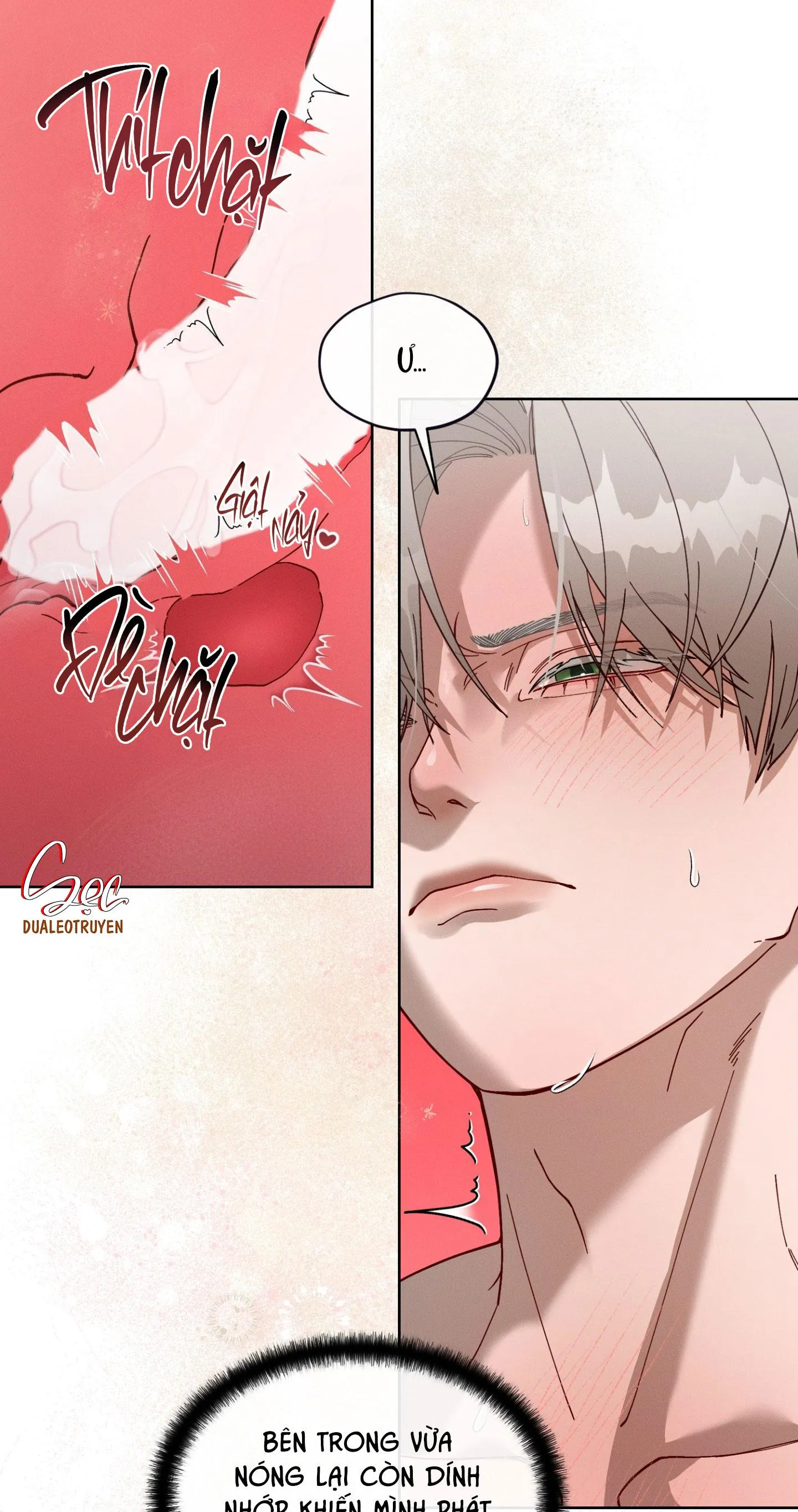 (ABO) CÁCH YÊU THƯƠNG CỤC CƯNG Chapter 6 Trang 33