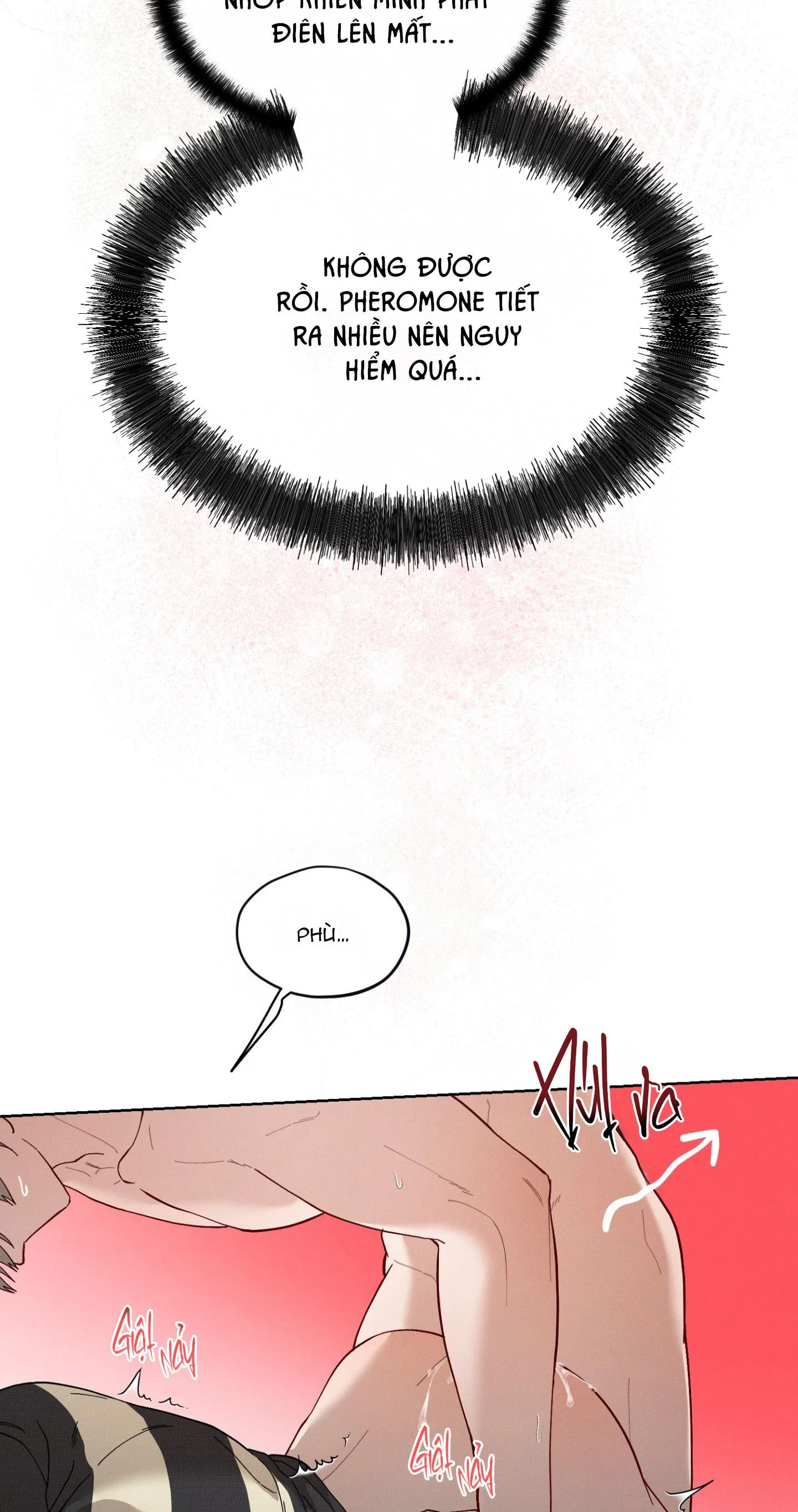 (ABO) CÁCH YÊU THƯƠNG CỤC CƯNG Chapter 6 Trang 34