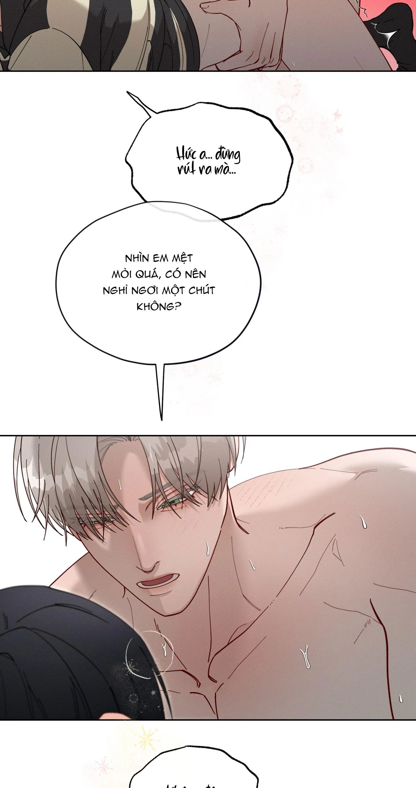 (ABO) CÁCH YÊU THƯƠNG CỤC CƯNG Chapter 6 Trang 35