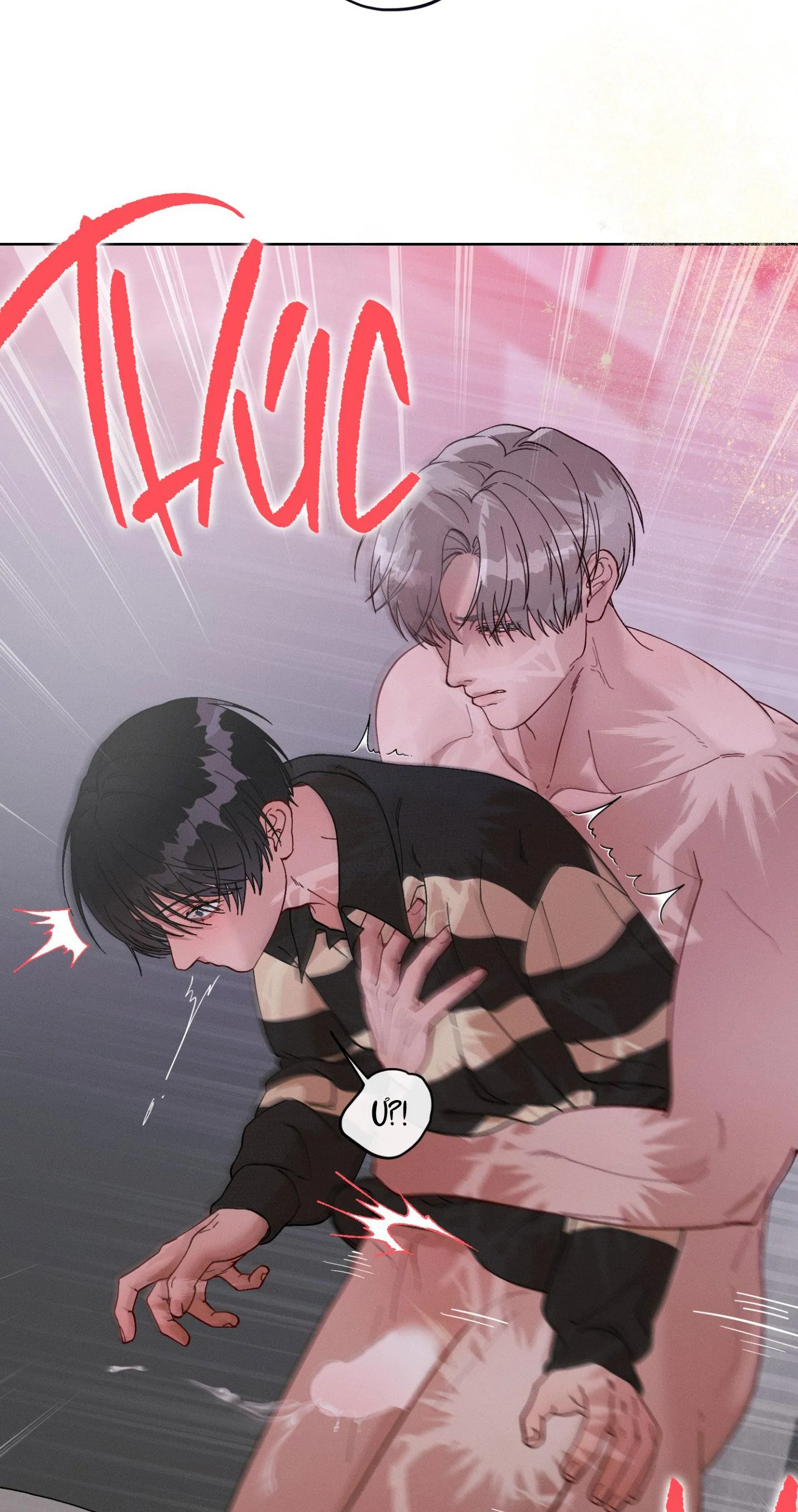 (ABO) CÁCH YÊU THƯƠNG CỤC CƯNG Chapter 6 Trang 39