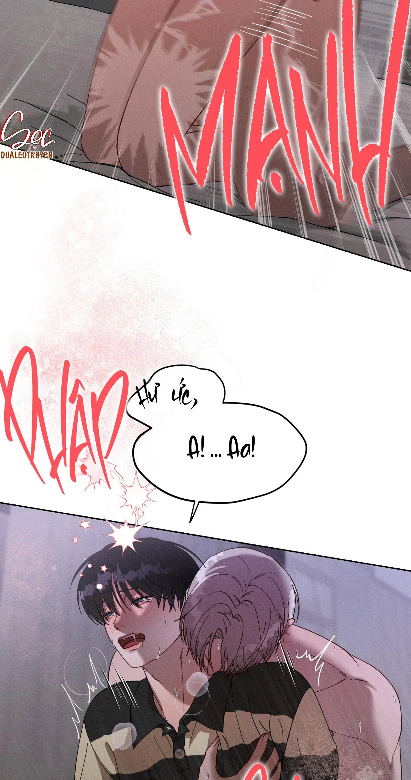 (ABO) CÁCH YÊU THƯƠNG CỤC CƯNG Chapter 6 Trang 40