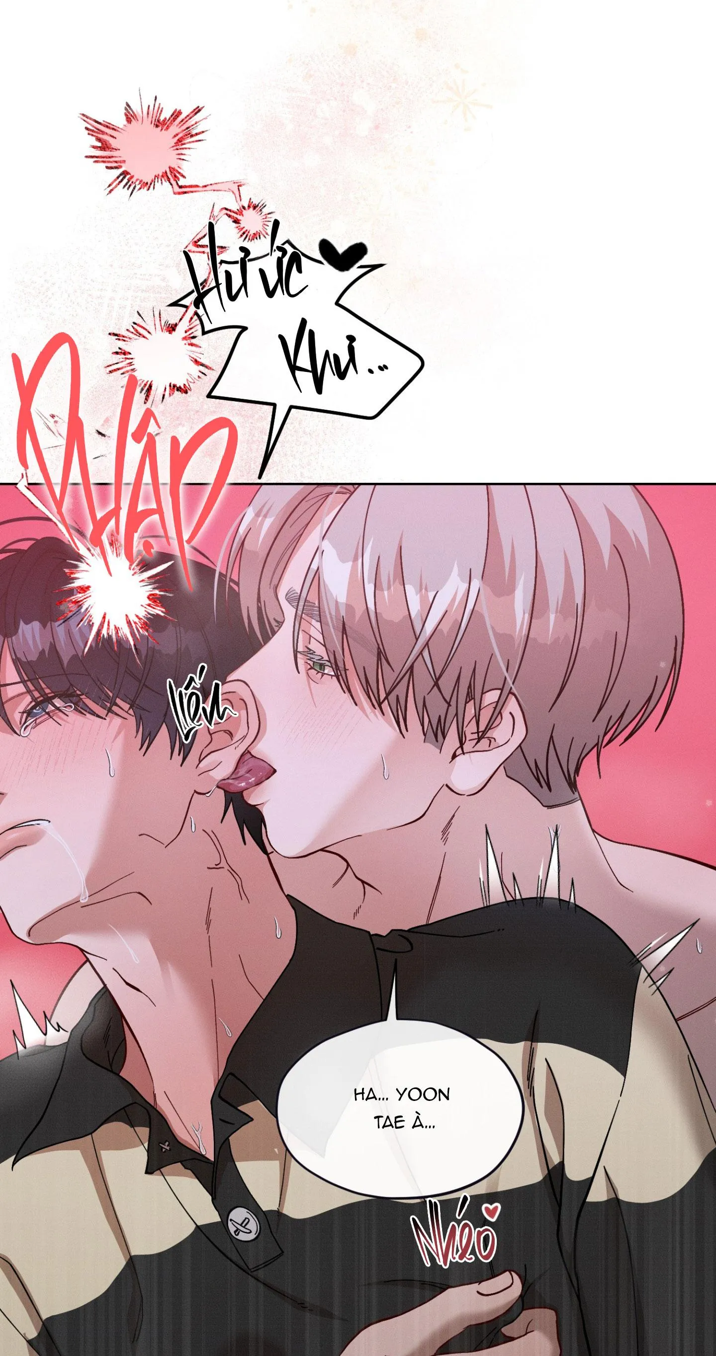 (ABO) CÁCH YÊU THƯƠNG CỤC CƯNG Chapter 6 Trang 42