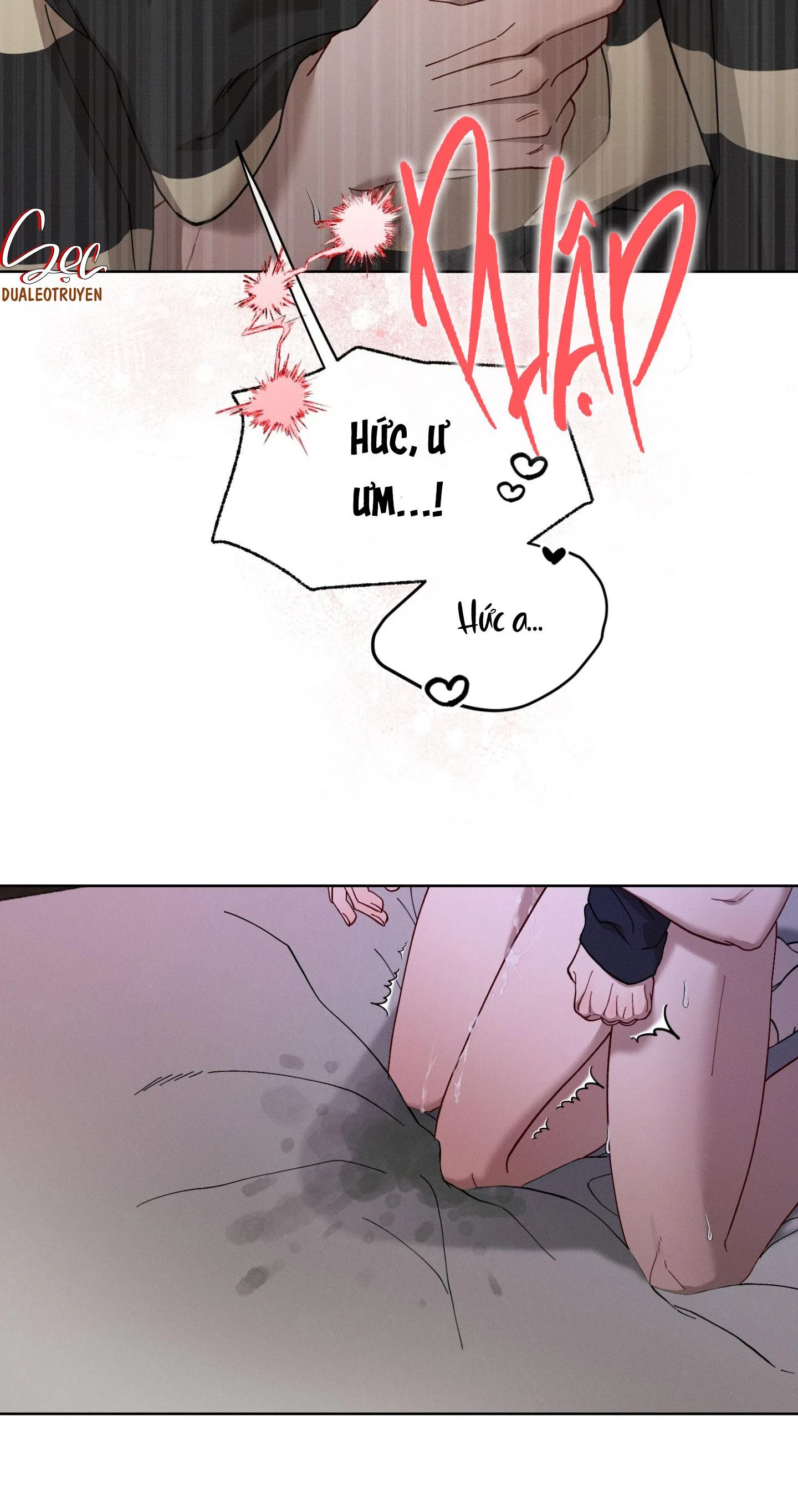 (ABO) CÁCH YÊU THƯƠNG CỤC CƯNG Chapter 6 Trang 43