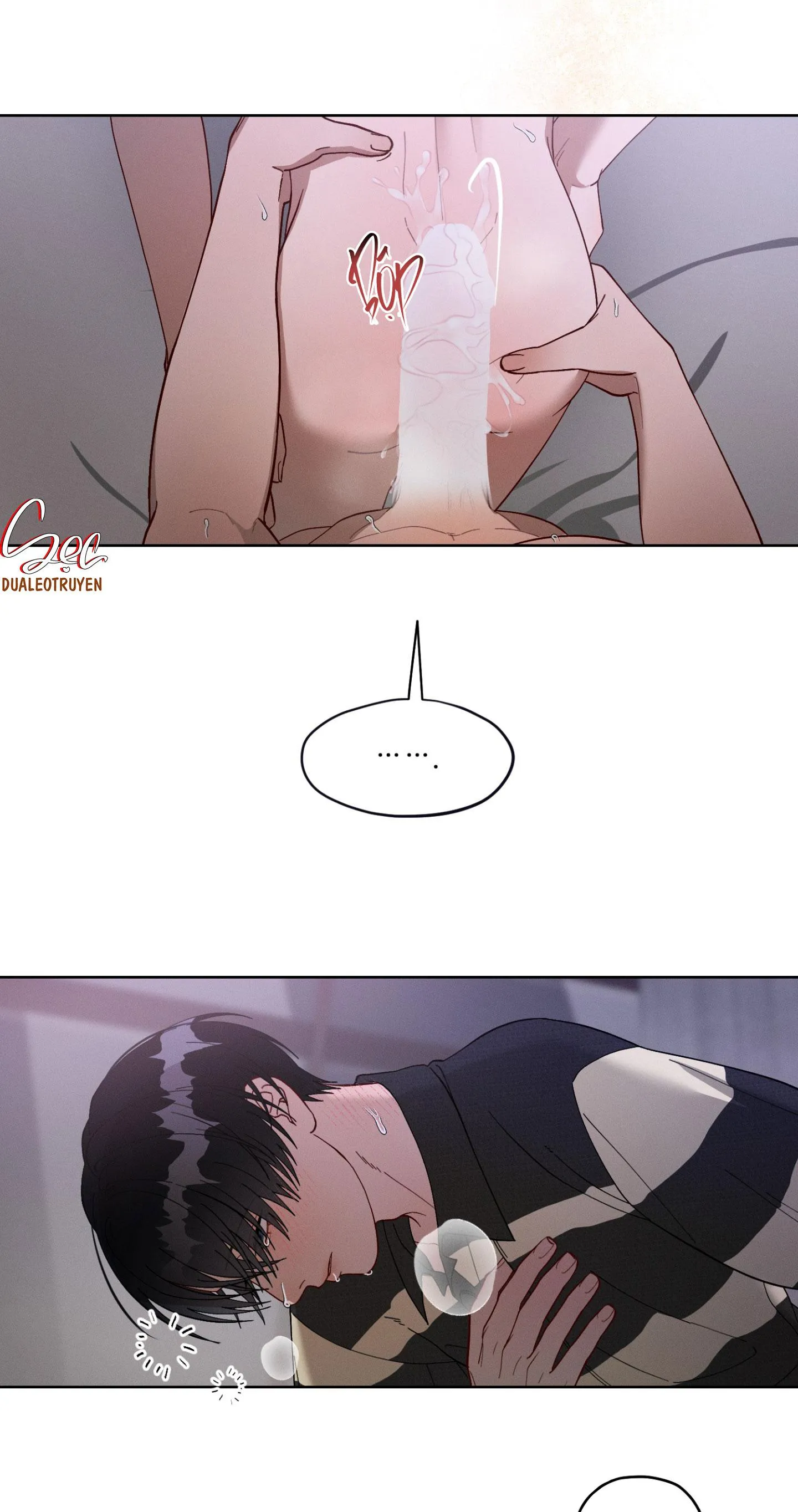 (ABO) CÁCH YÊU THƯƠNG CỤC CƯNG Chapter 6 Trang 45