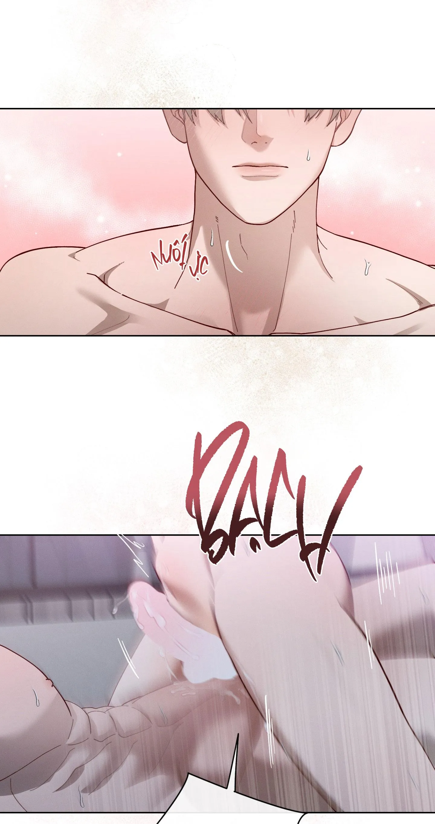 (ABO) CÁCH YÊU THƯƠNG CỤC CƯNG Chapter 6 Trang 50