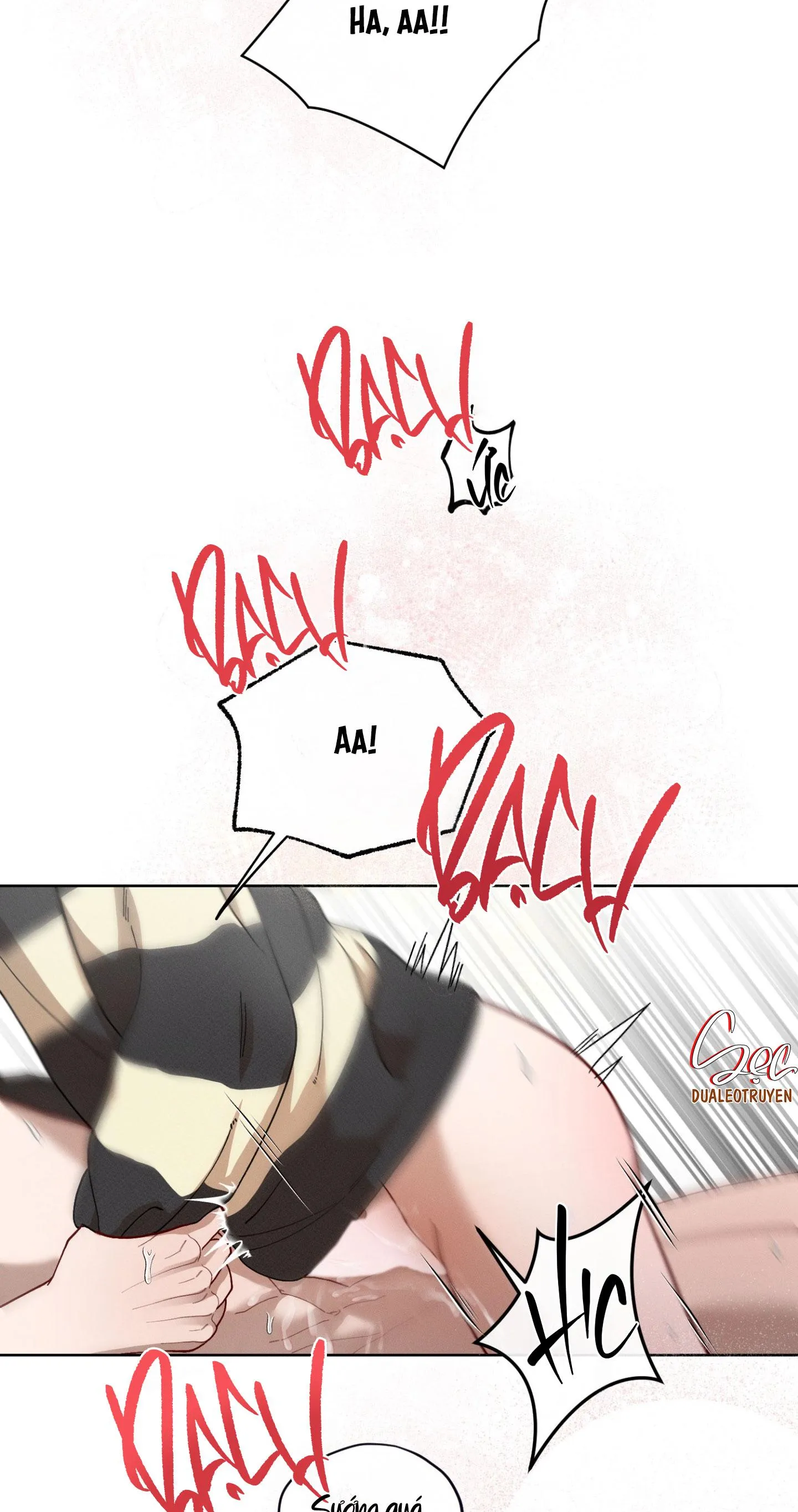 (ABO) CÁCH YÊU THƯƠNG CỤC CƯNG Chapter 6 Trang 51